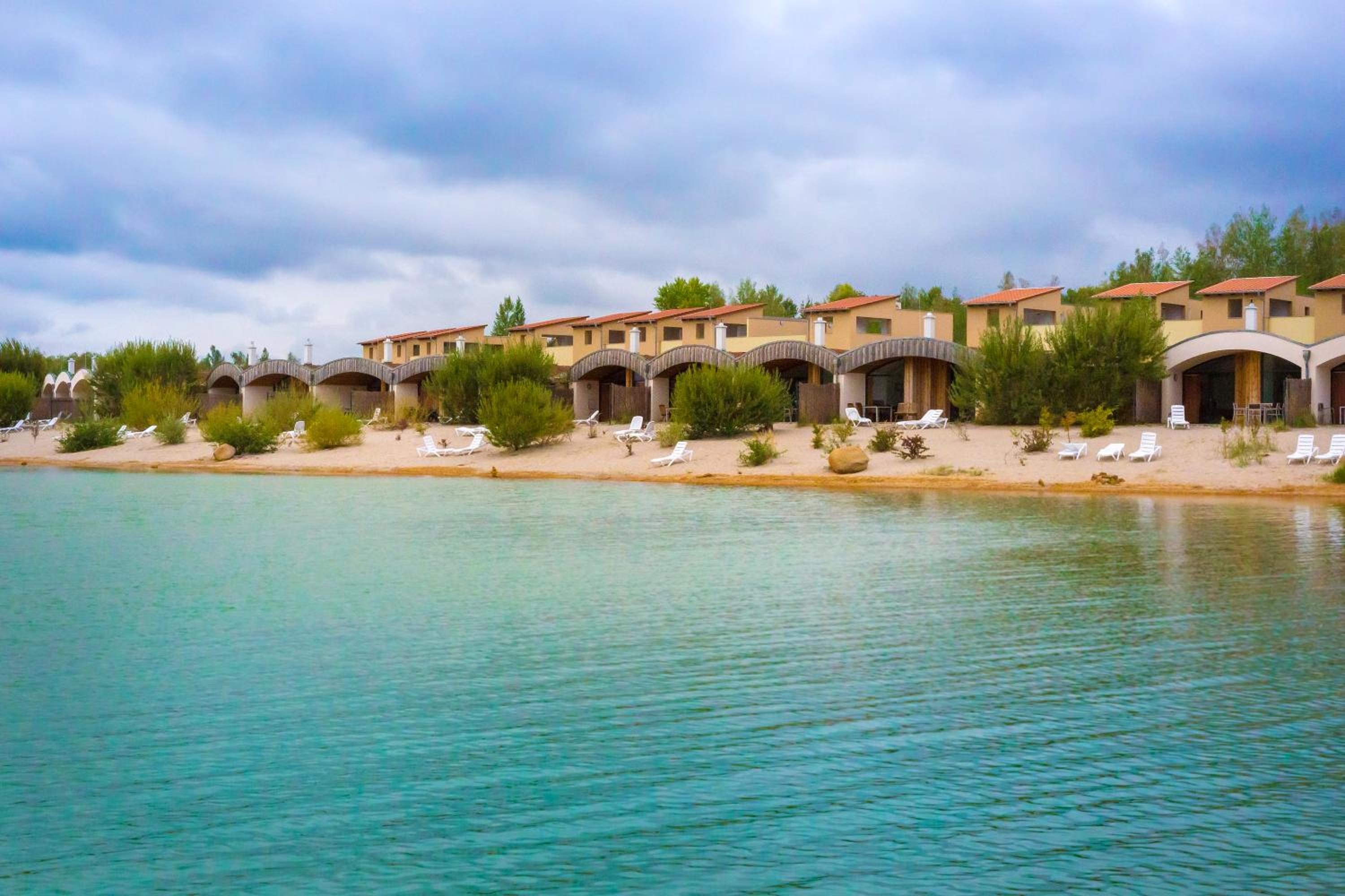 Lagovida Das Ferienresort Am Störmthaler See