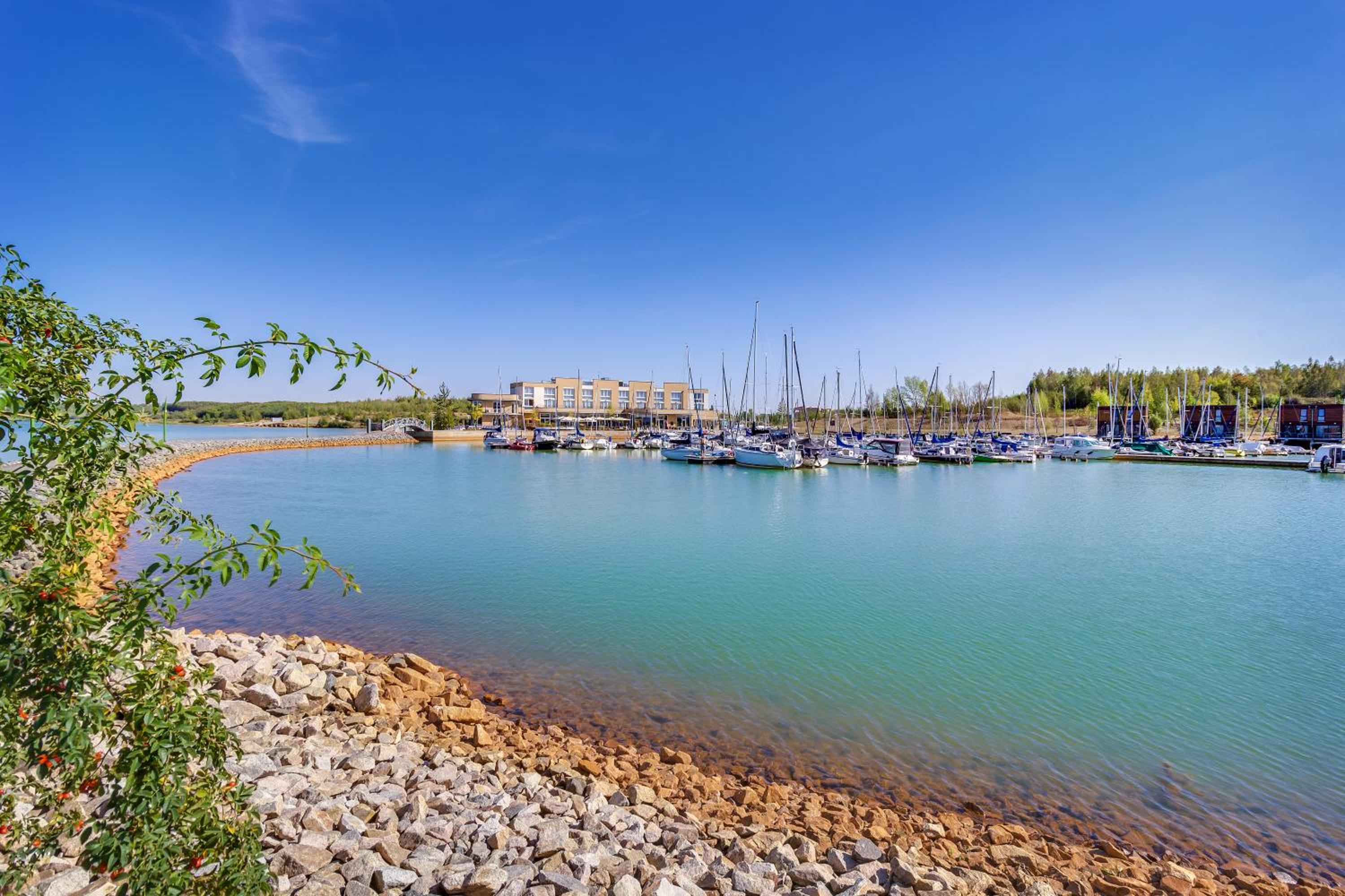 Lagovida Das Ferienresort Am Störmthaler See