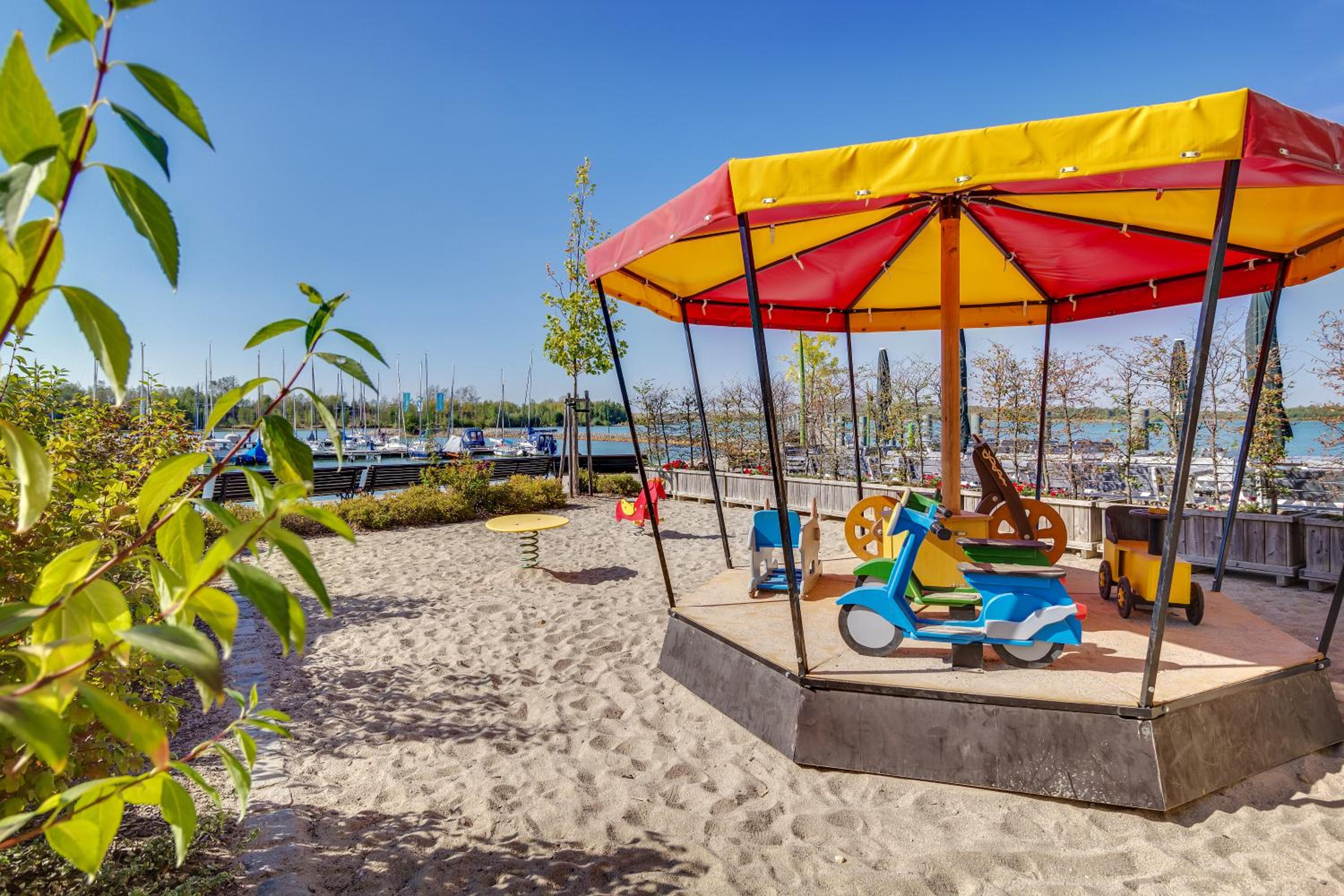 Lagovida Das Ferienresort Am Störmthaler See