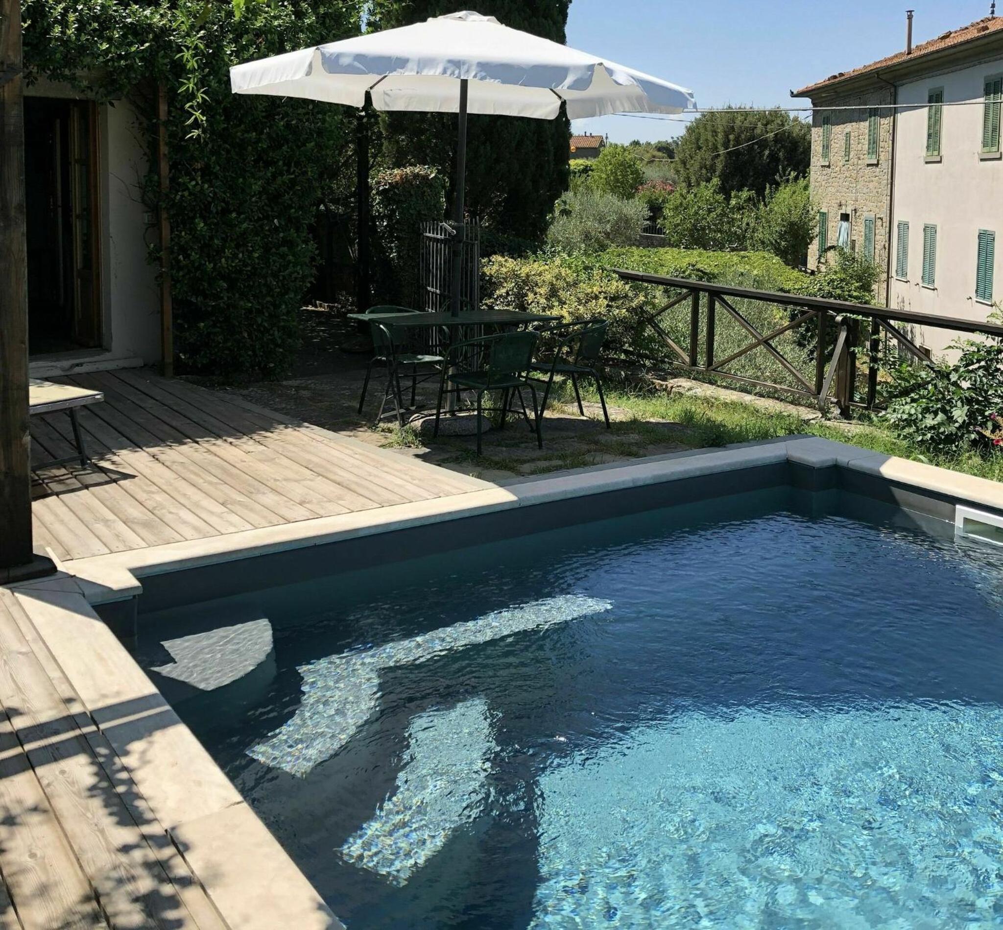 Villa Toppani Del Sodo view 3