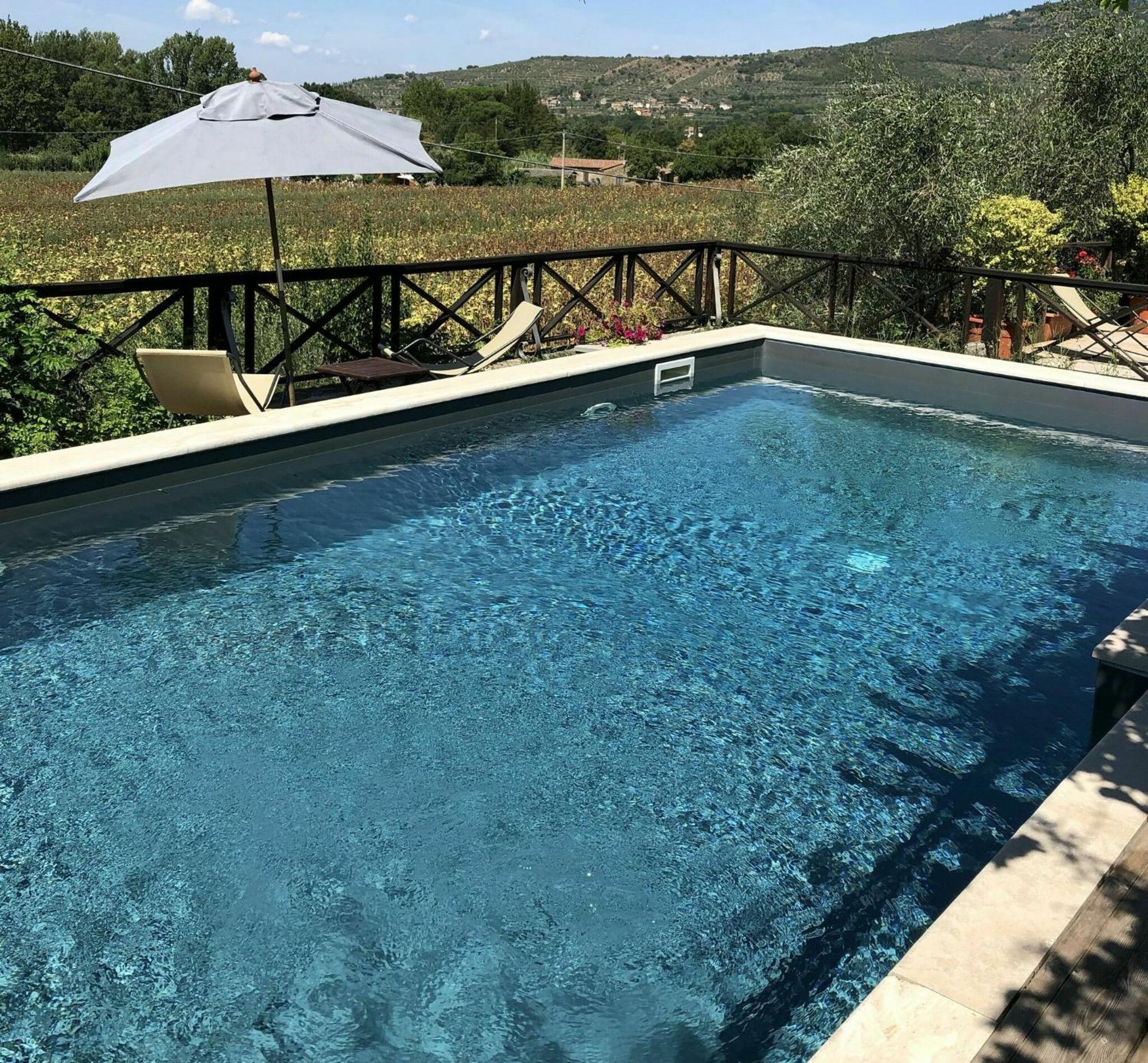Villa Toppani Del Sodo view 4
