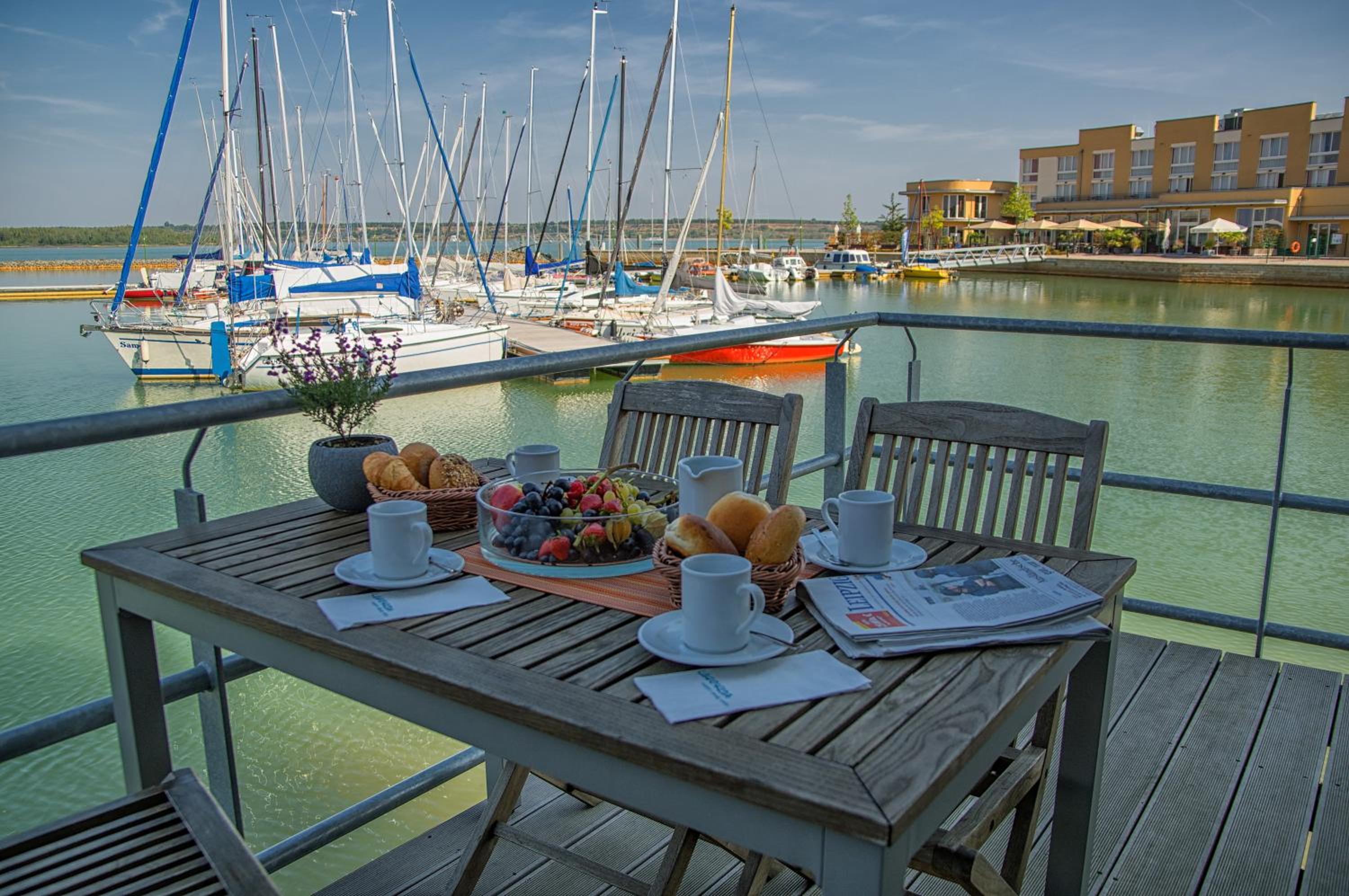 Lagovida Das Ferienresort Am Störmthaler See