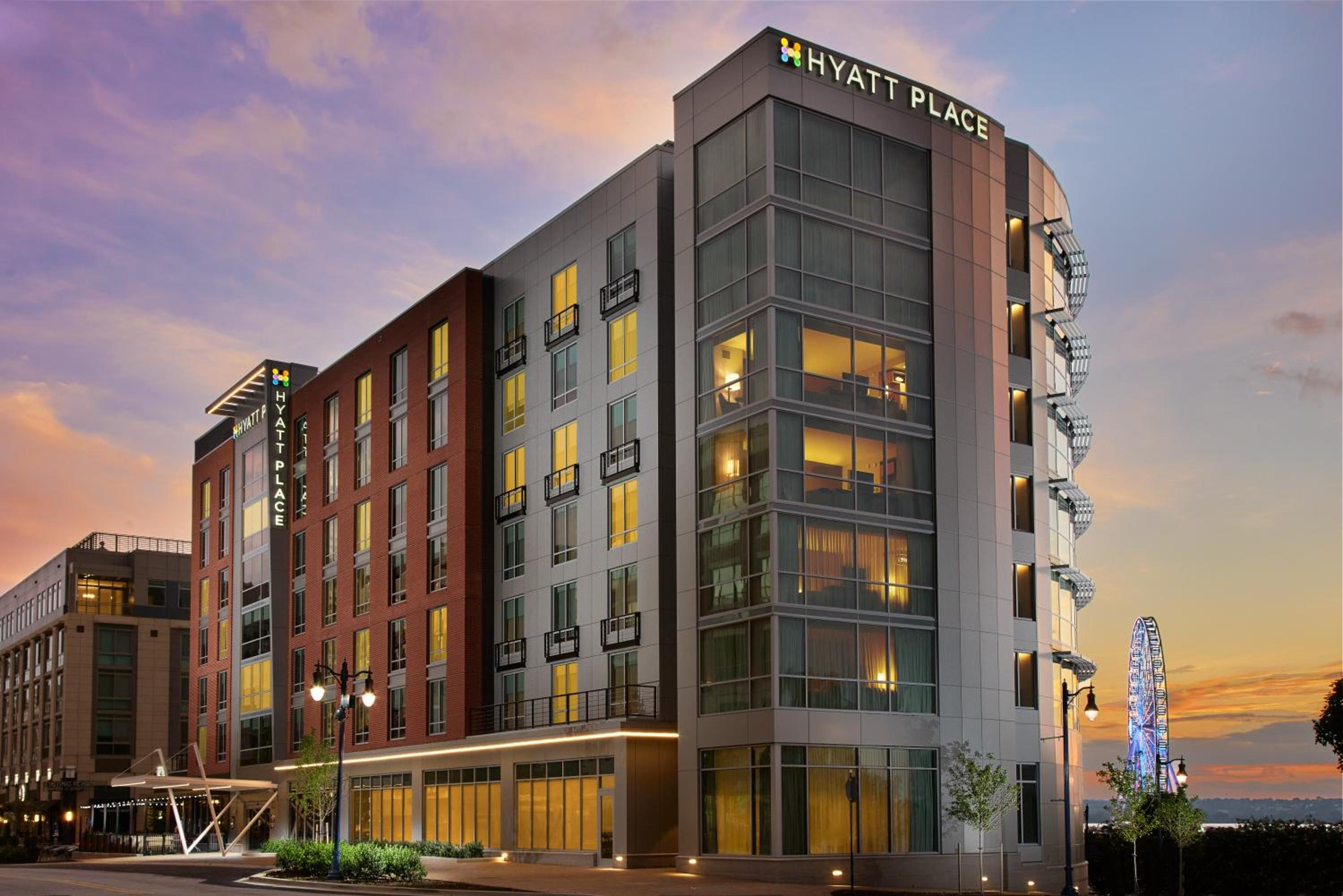 Hotel Hyatt Place National Harbor