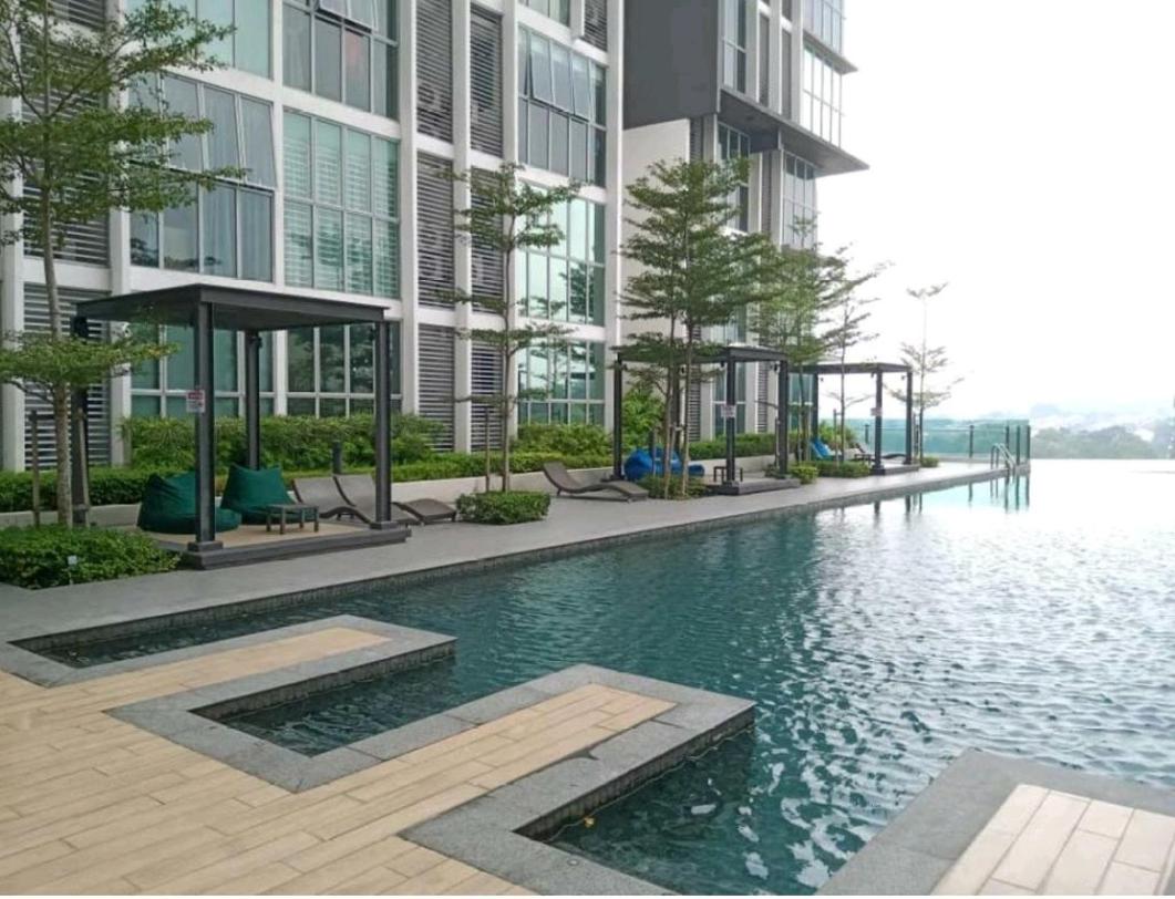 Seri Kembangan Facilities Level Free WIFI Cozy Home - 3Elements view 3