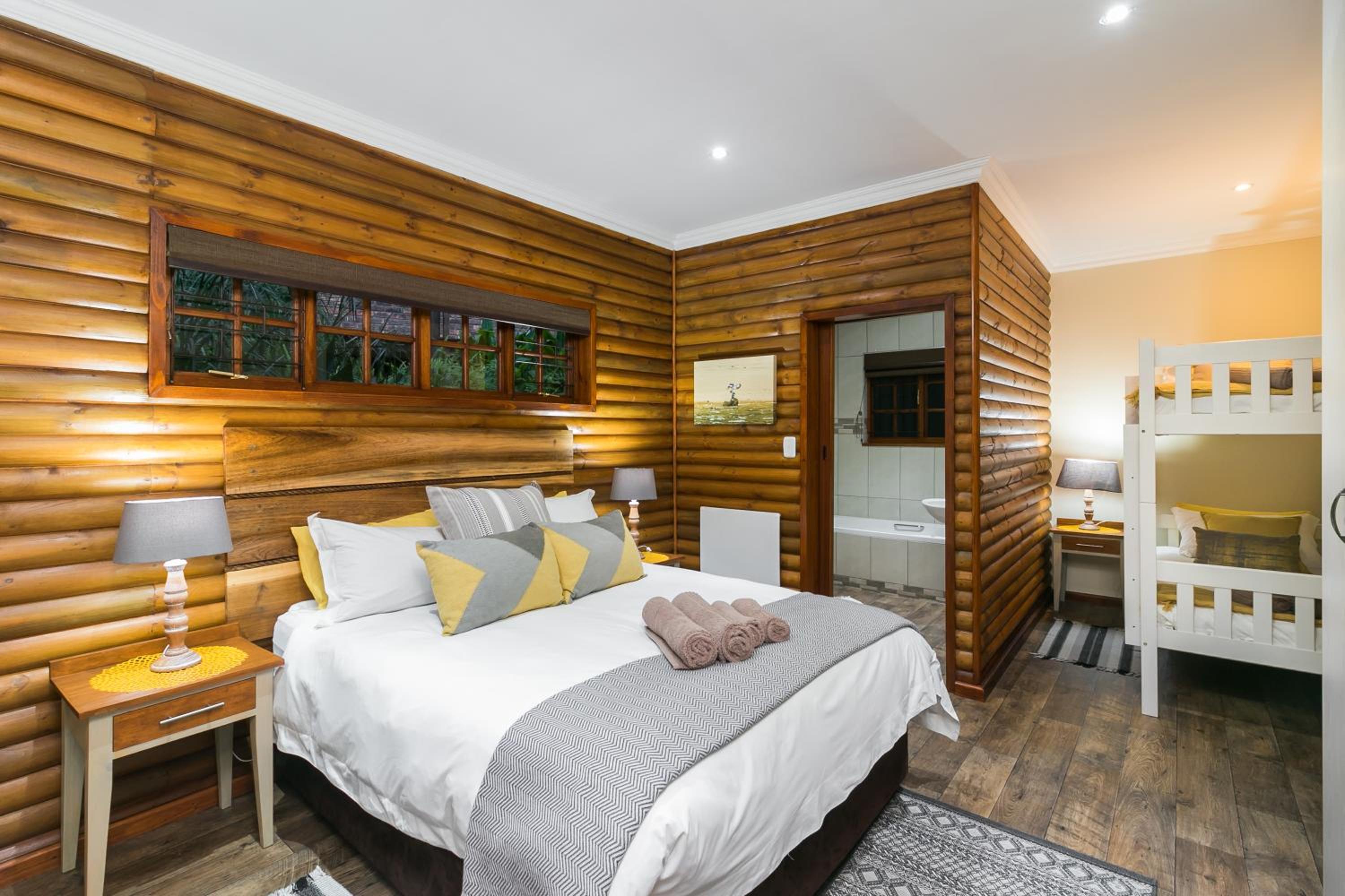 Big Tree House Lodge