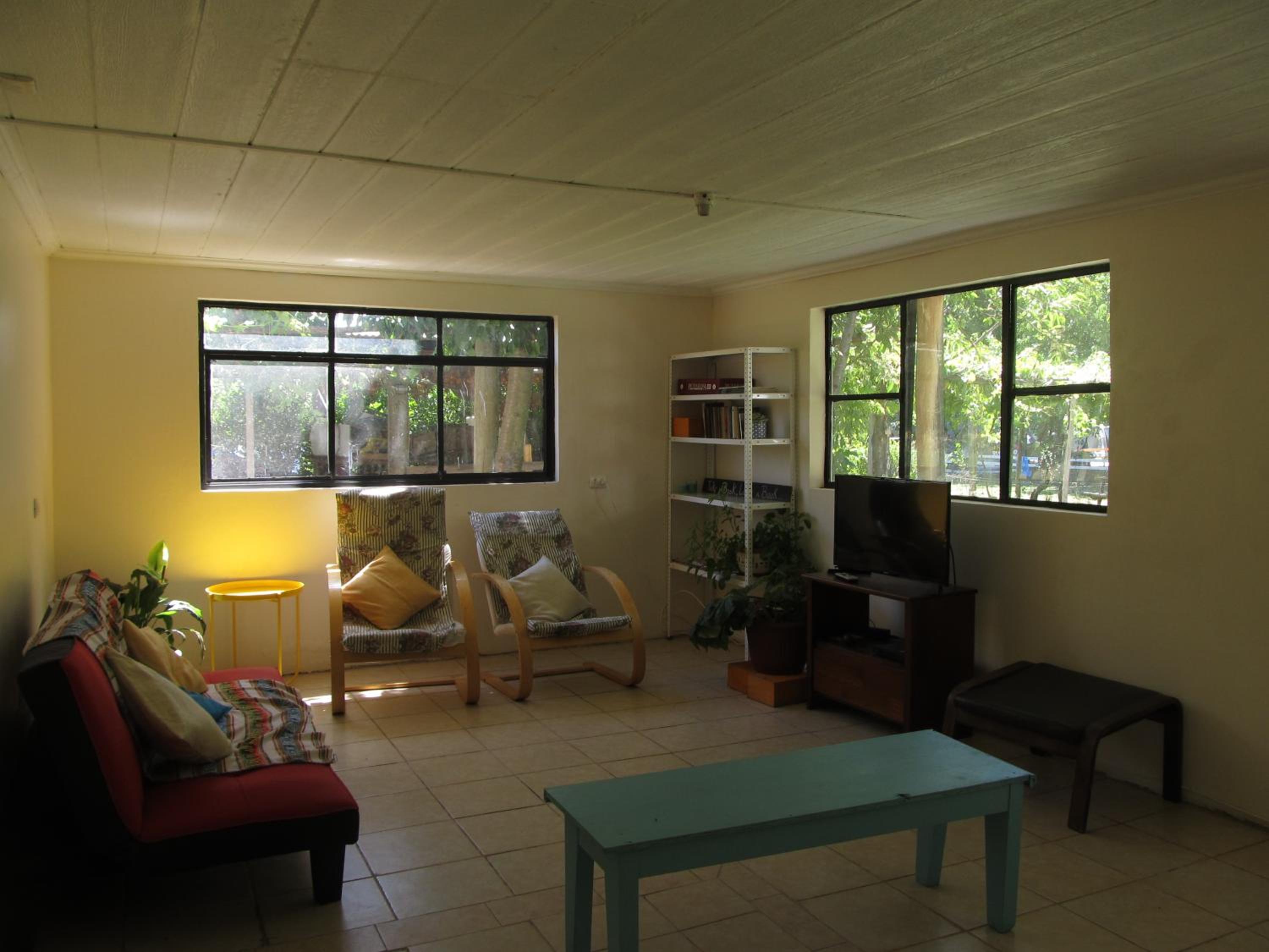 Camping & Hospedaje Rio Laja view 3