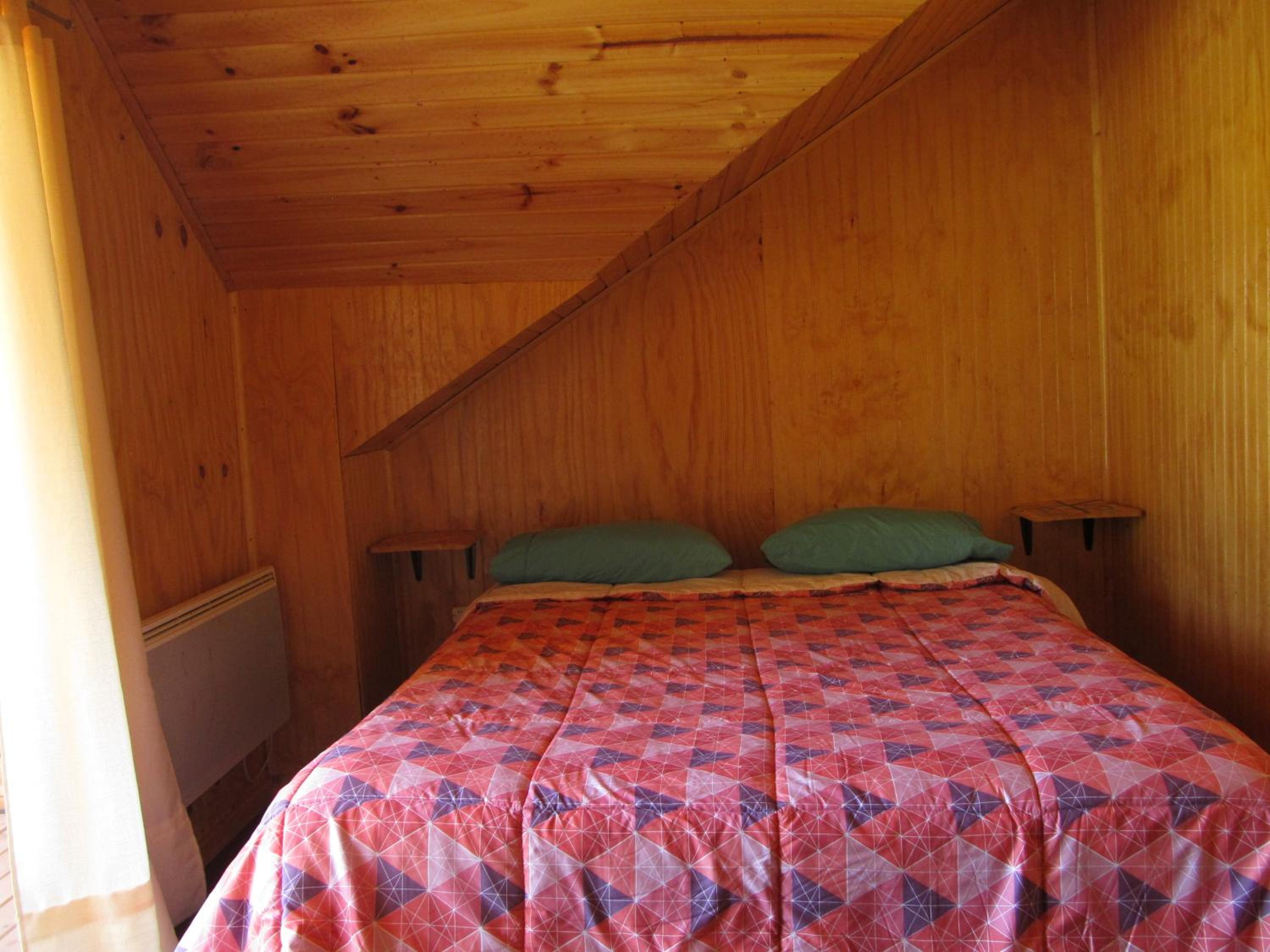 Camping & Hospedaje Rio Laja view 2