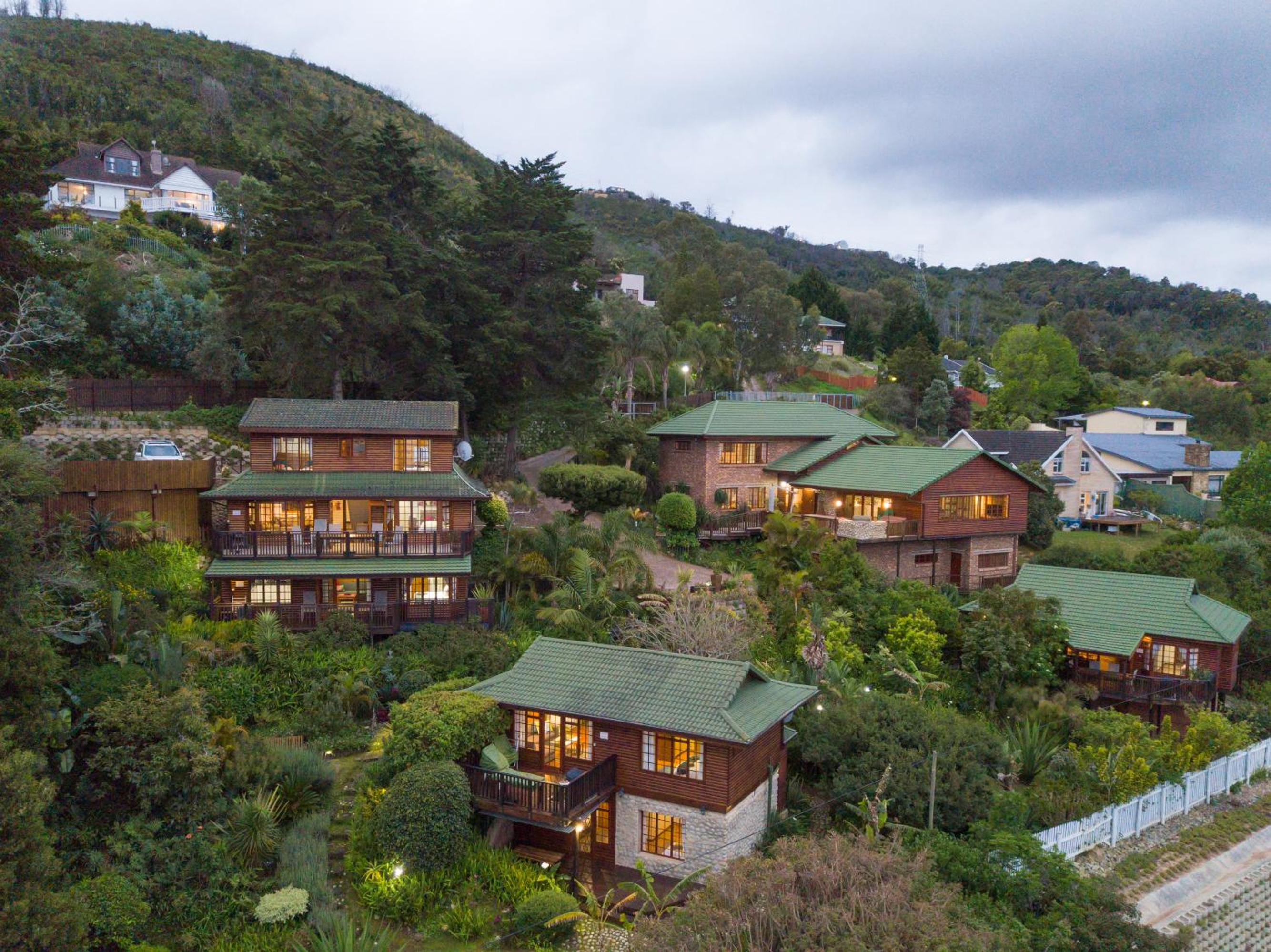 Big Tree House Lodge