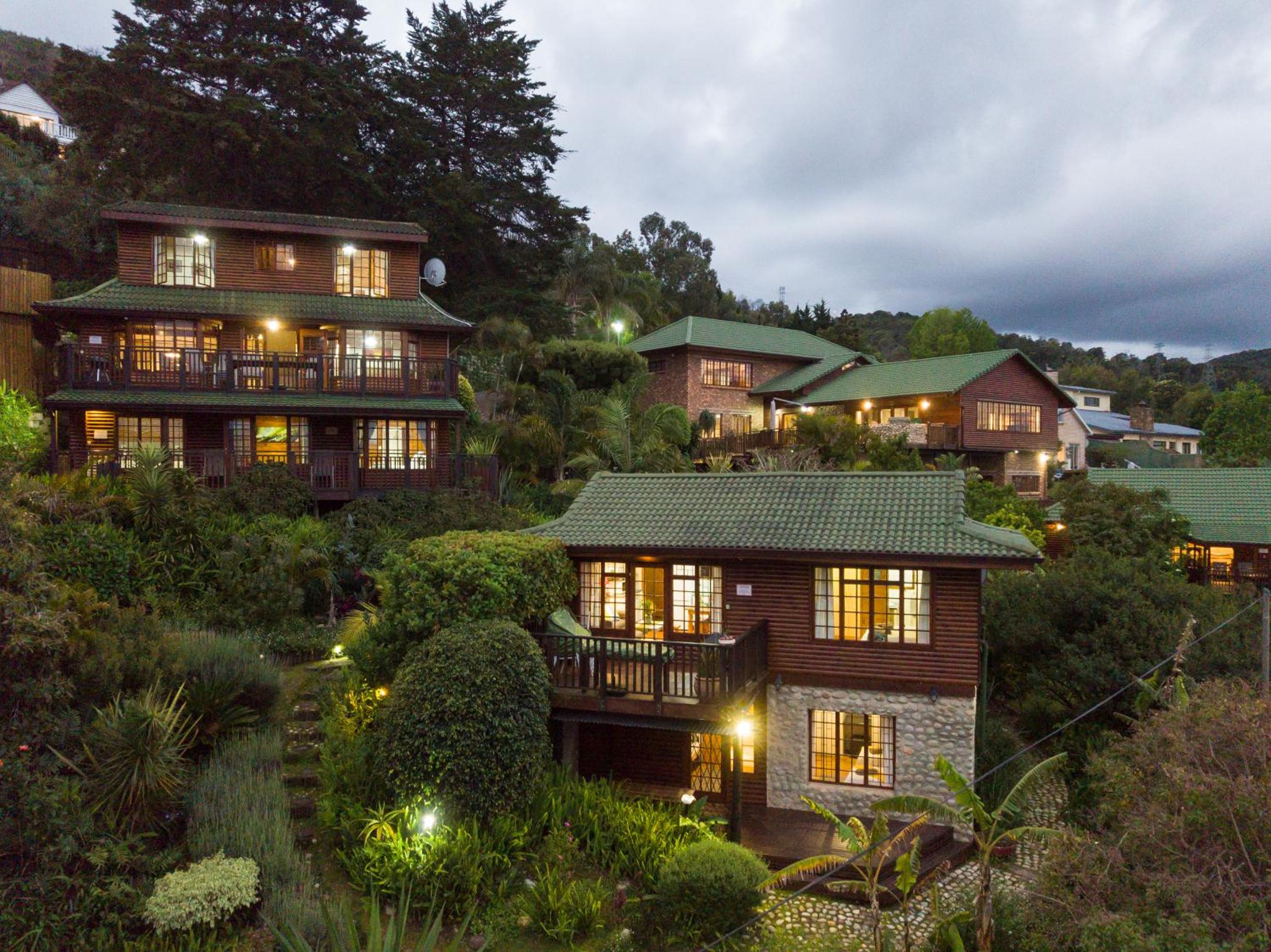 Big Tree House Lodge