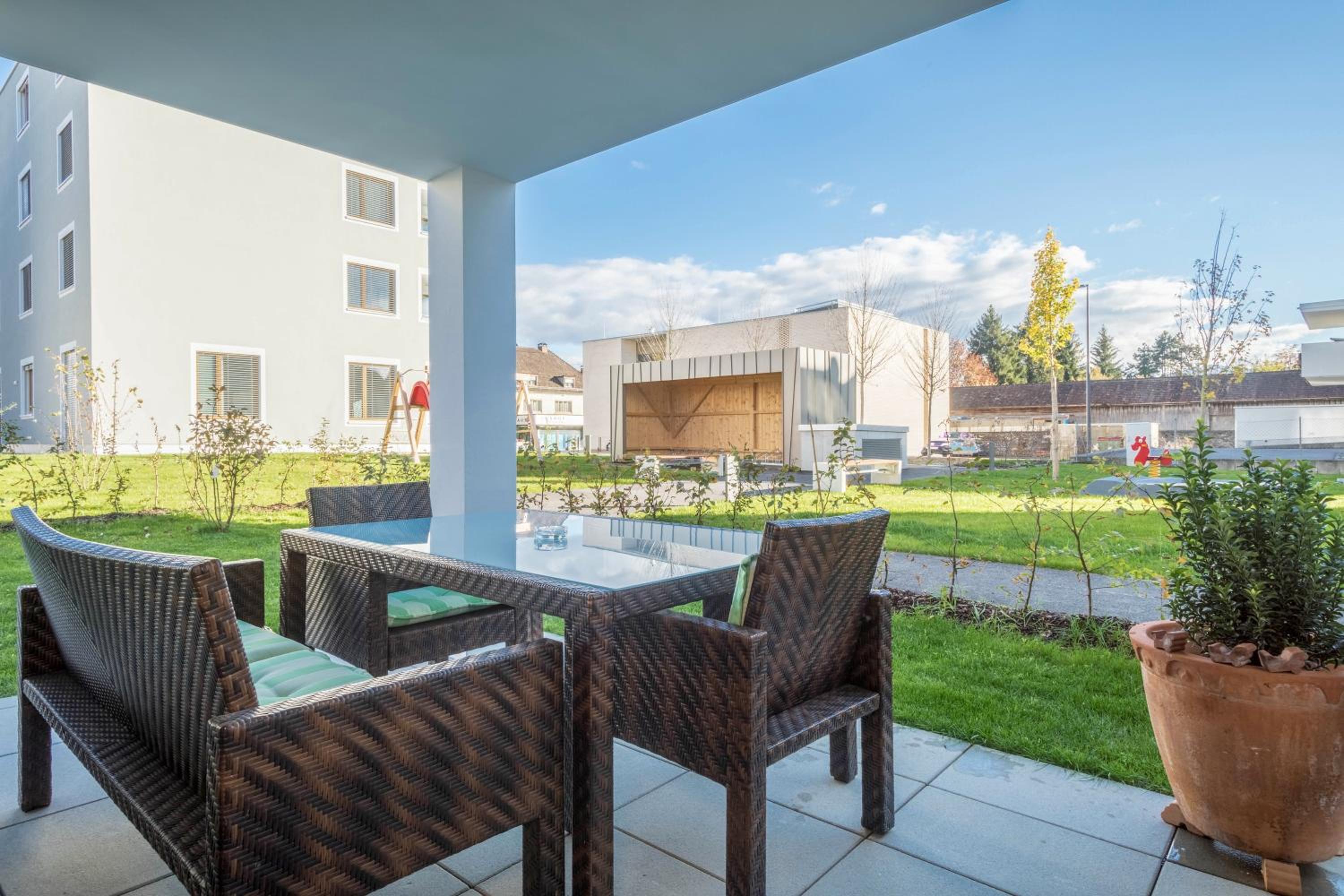 Sunny Appartment