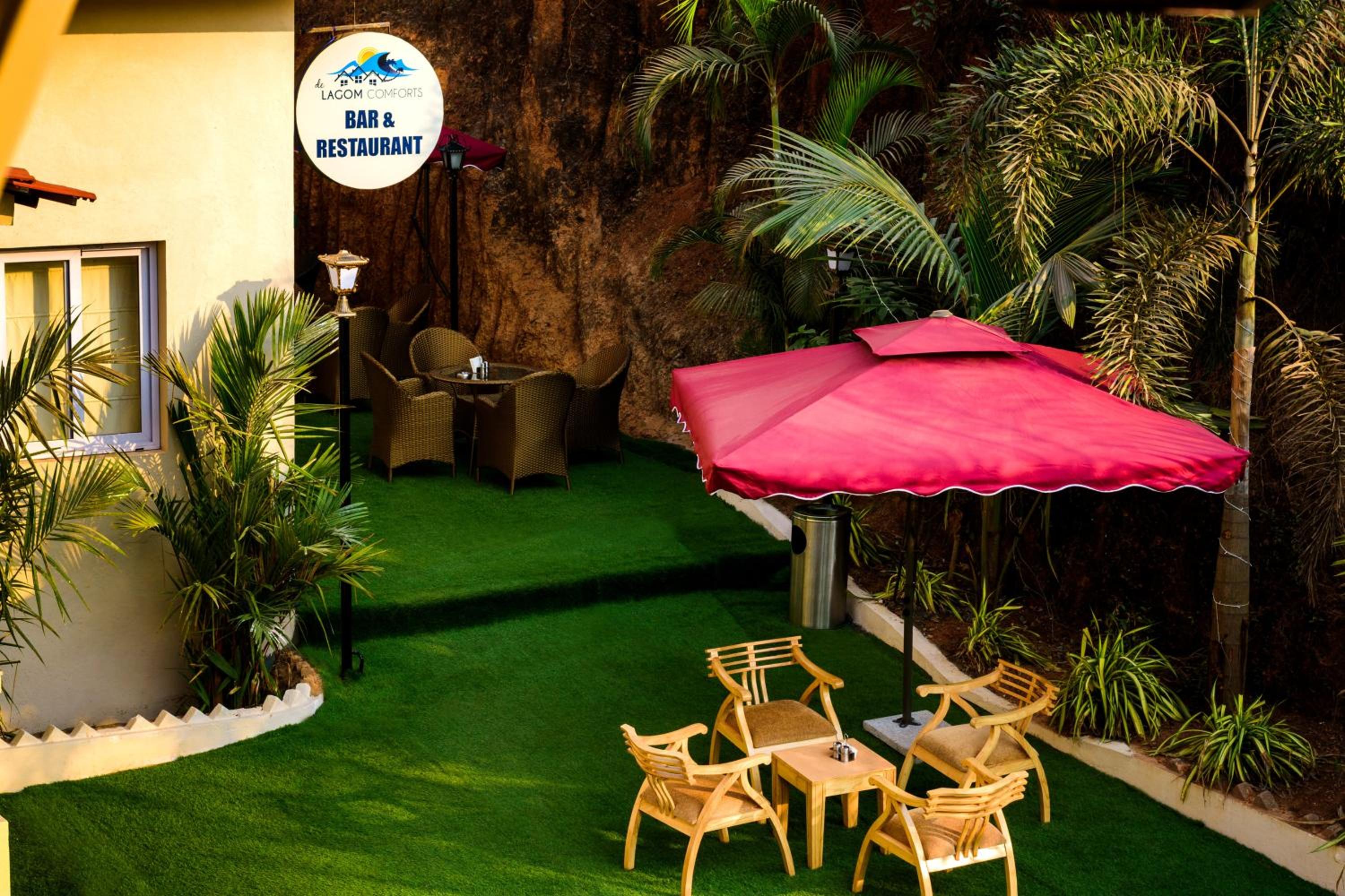 De Lagom Comforts , Comfortable Rooms with Pool & Breakfast - Near Anjuna Beach
