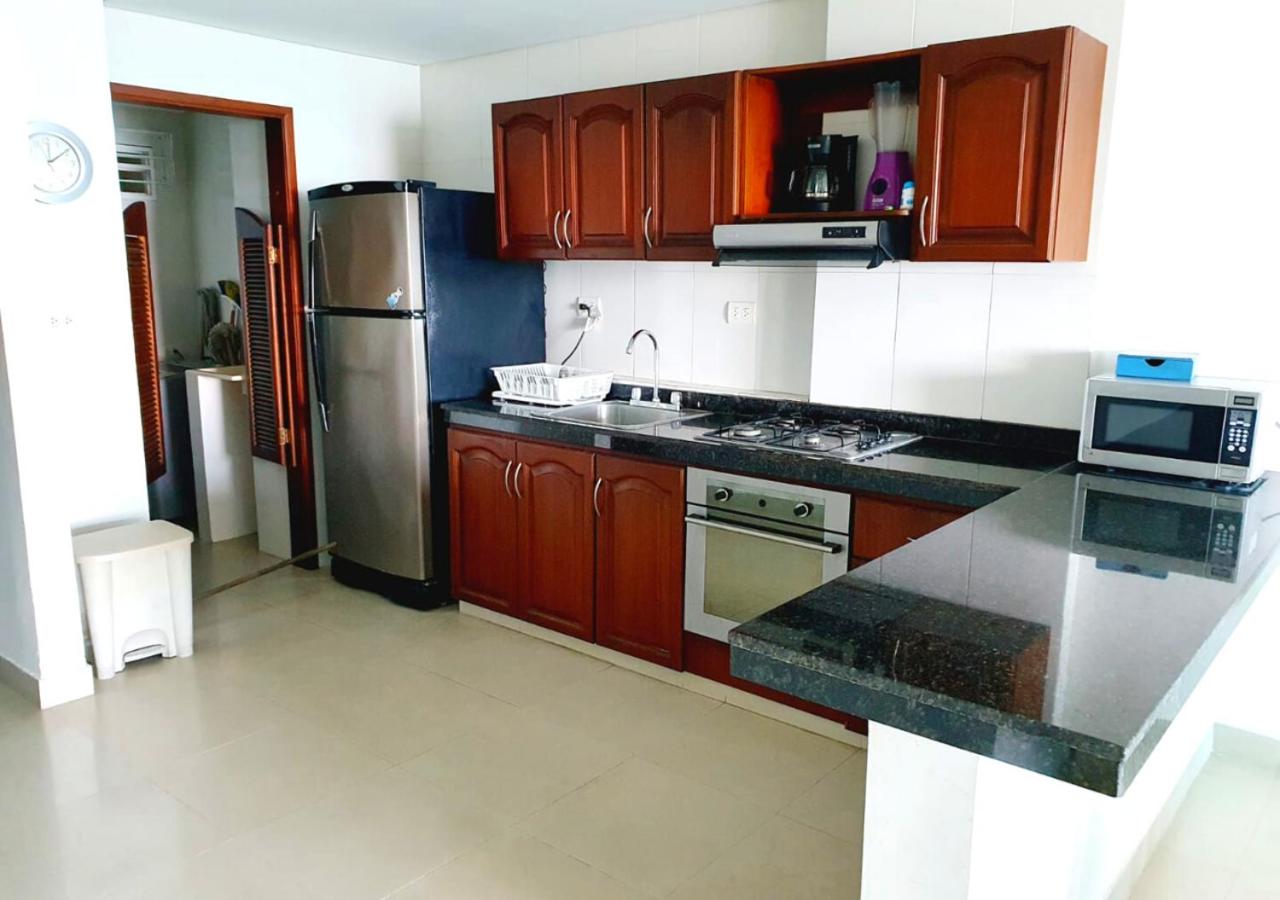 Apartamento Vacacional Bocagrande Torres del Lago Cartagena