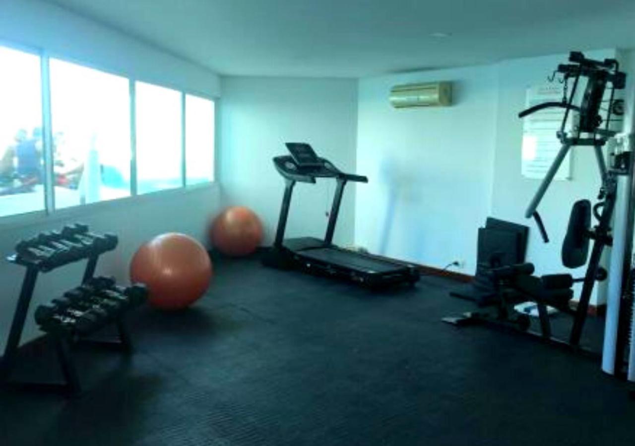Apartamento Vacacional Bocagrande Torres del Lago Cartagena