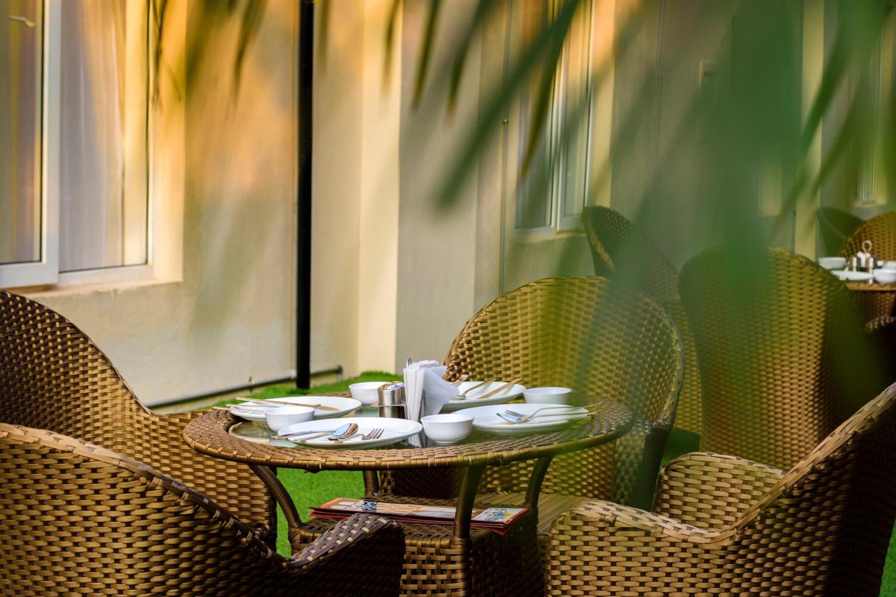 De Lagom Comforts , Comfortable Rooms with Pool & Breakfast - Near Anjuna Beach