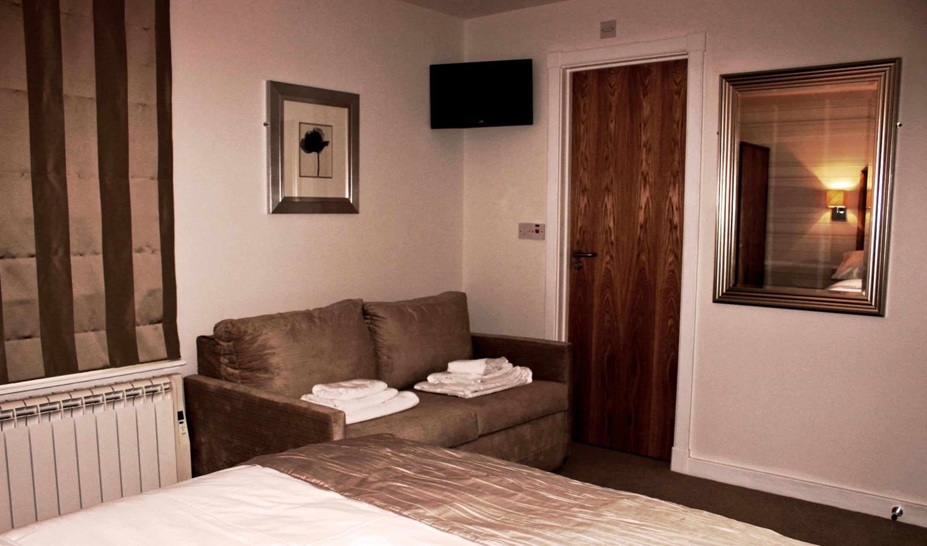 Ilford Vacations - McCafferty's Guesthouse Ilford - Property Image 9