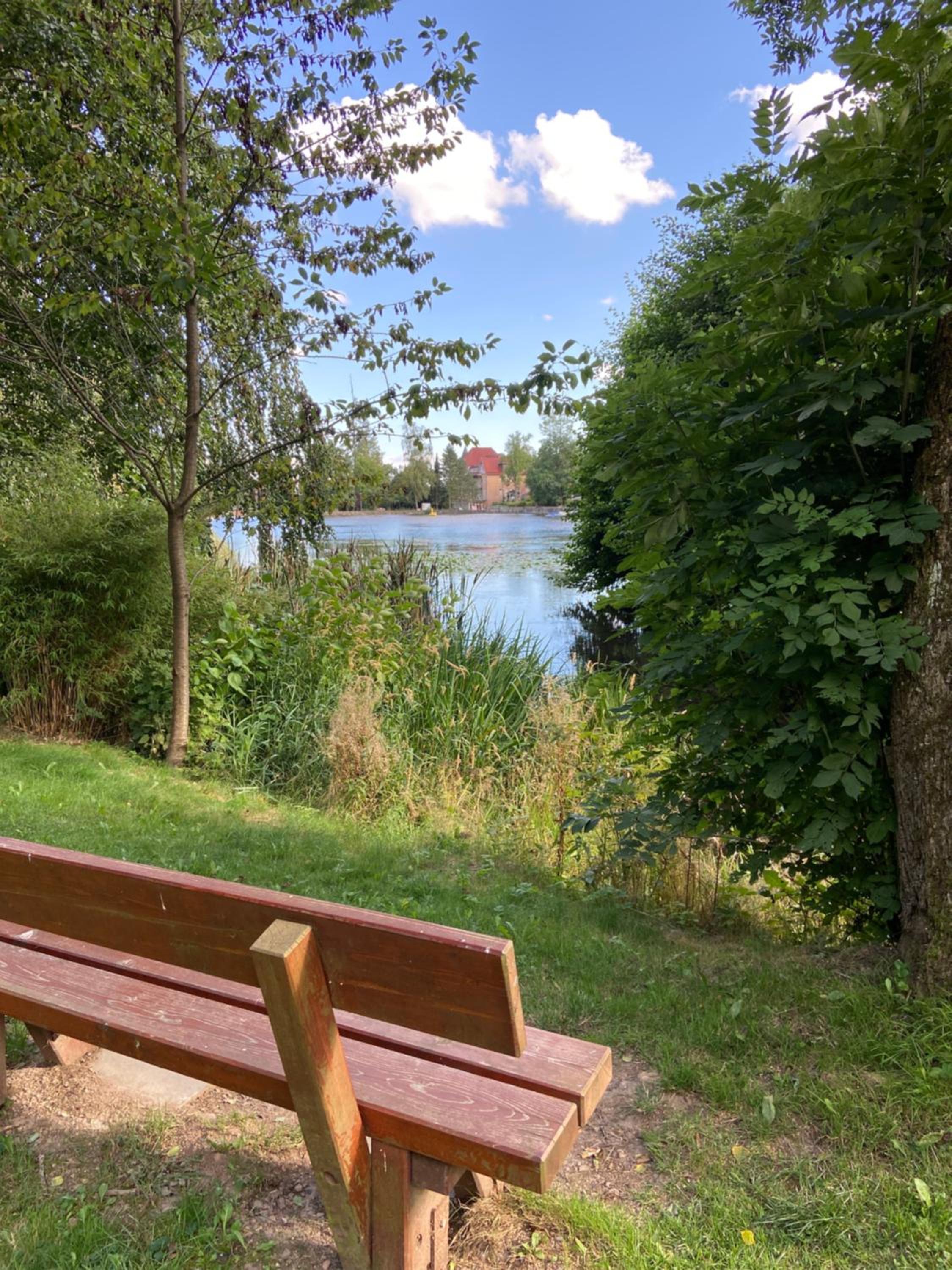 Ferienhaus Kleine Auszeit
