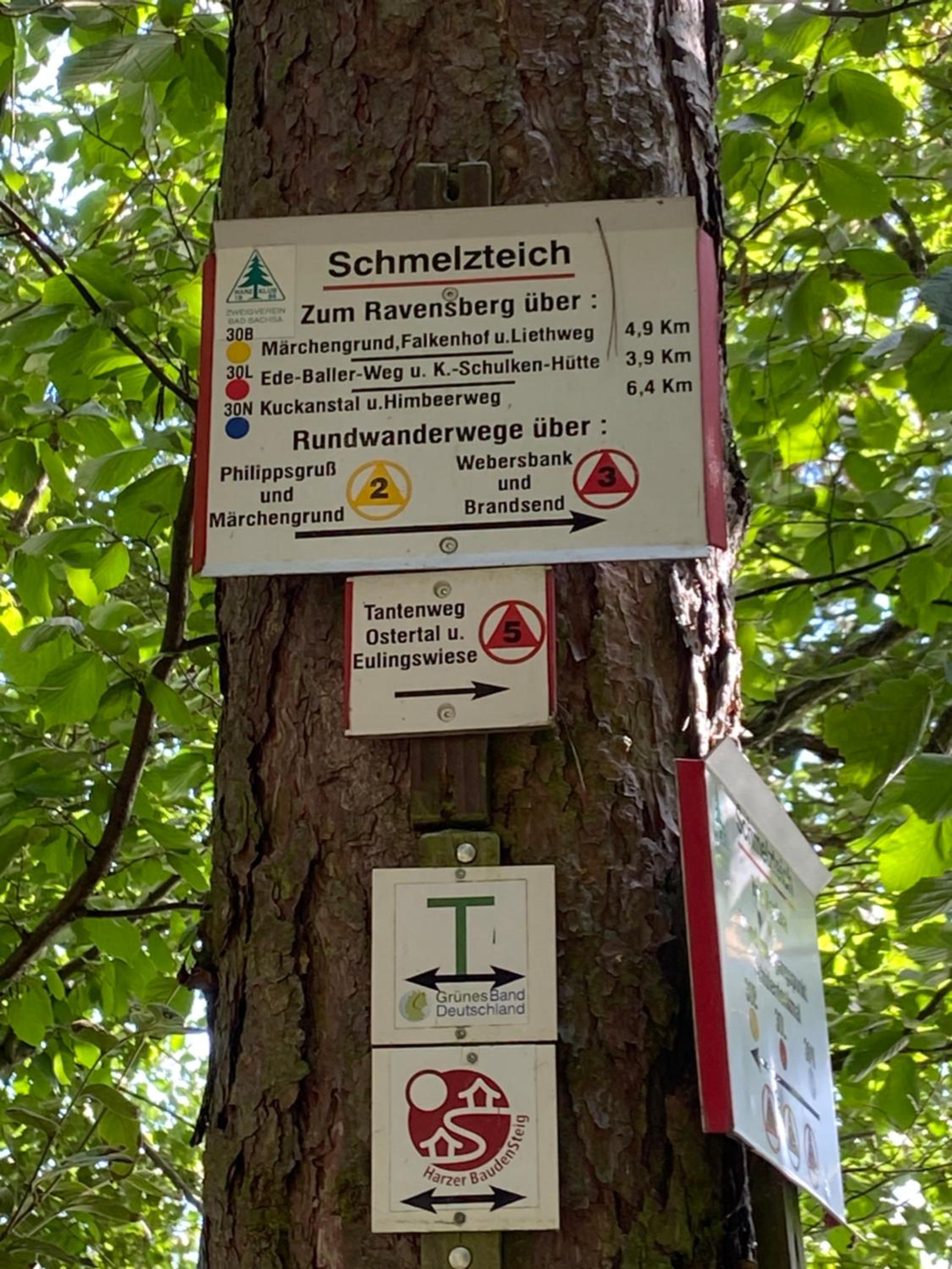 Ferienhaus Kleine Auszeit