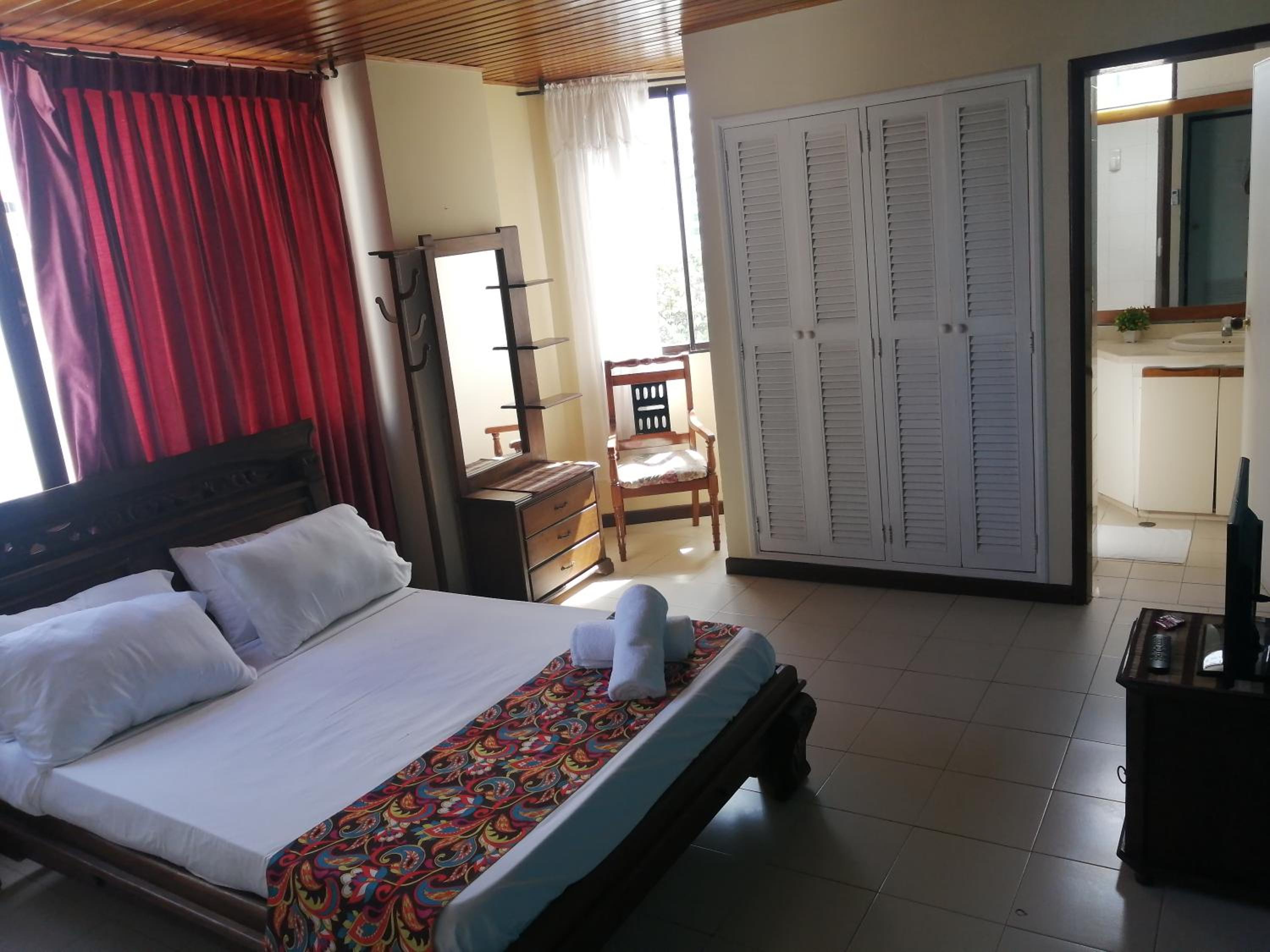 Apartahotel Isla Fuerte Piso 4