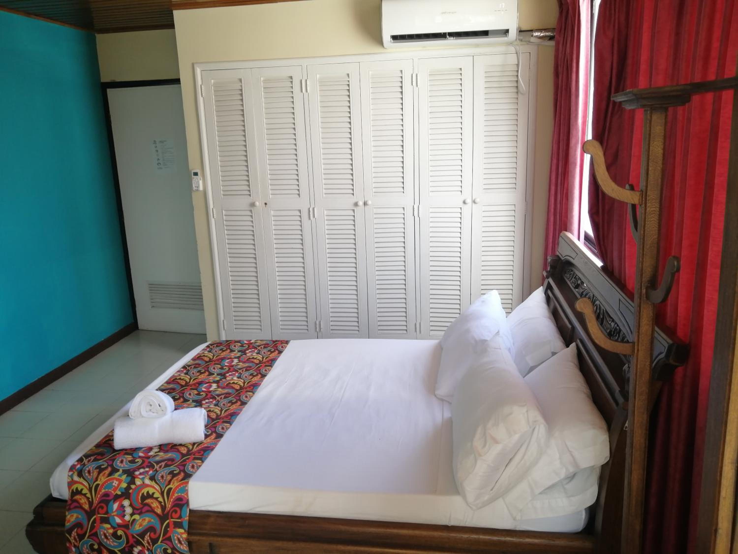 Apartahotel Isla Fuerte Piso 4