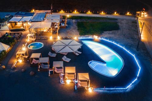 Keros Blue - Luxury in Wilderness