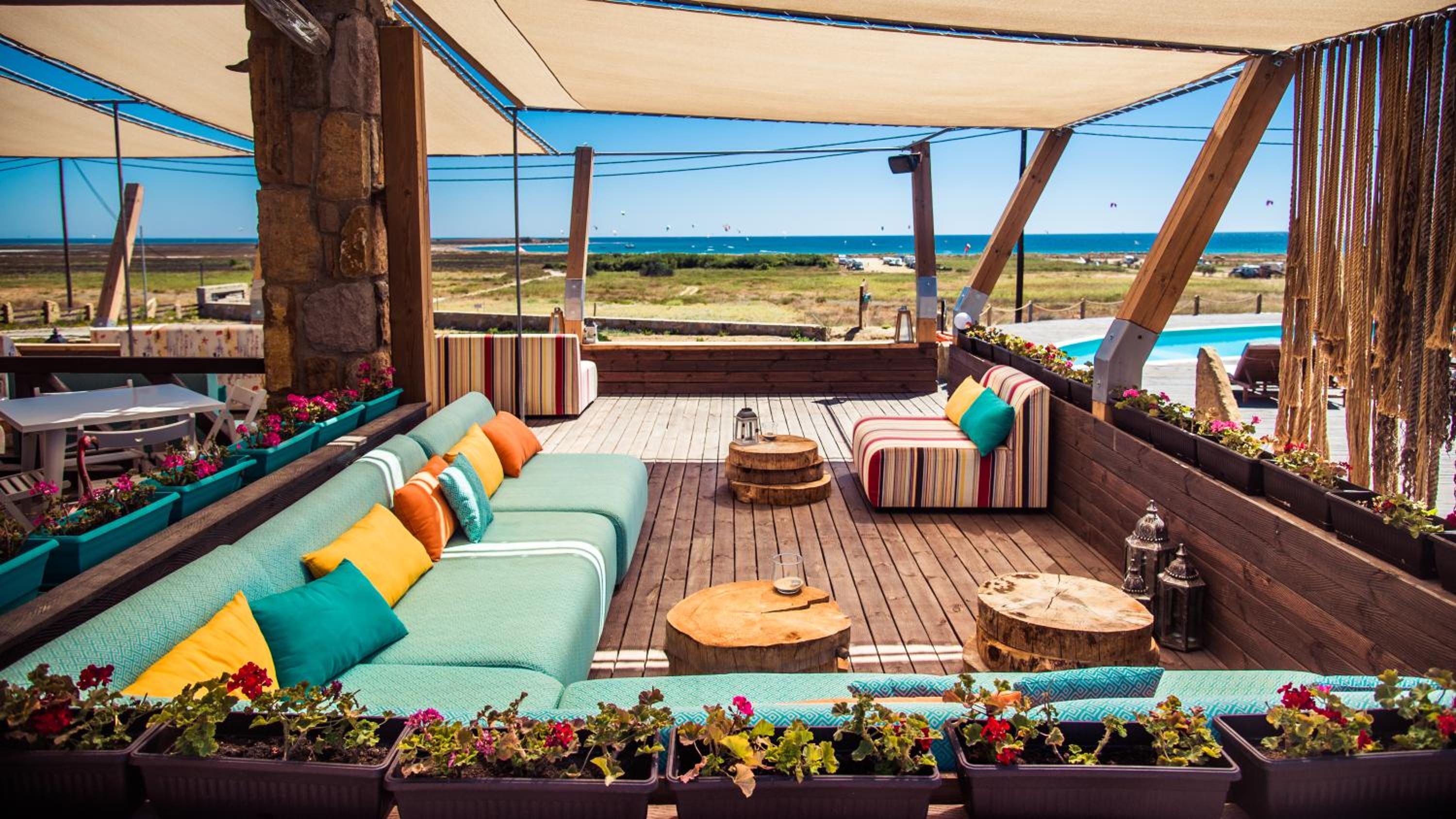 Keros Blue - Luxury in Wilderness