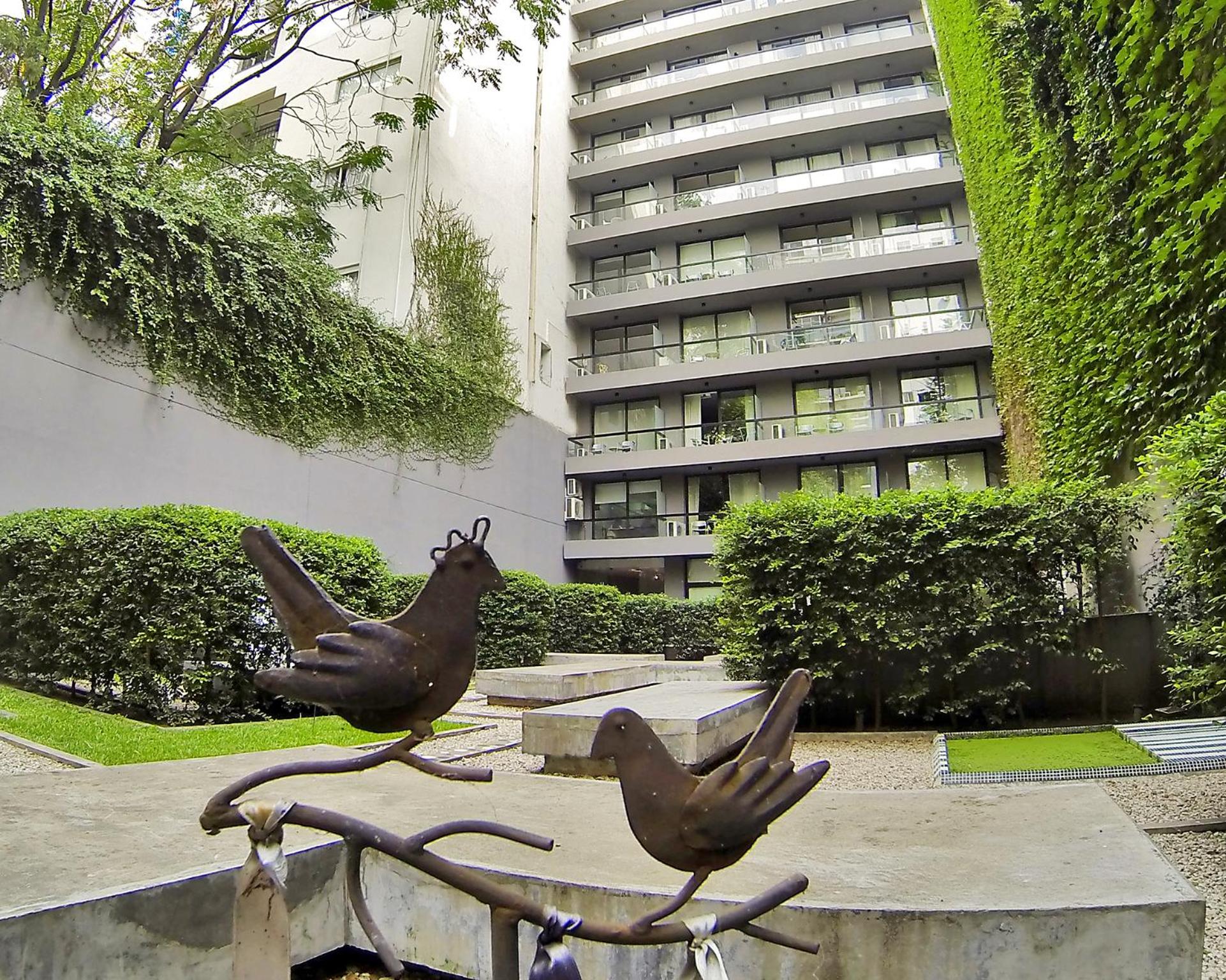 IQ Callao By Recoleta Apartments