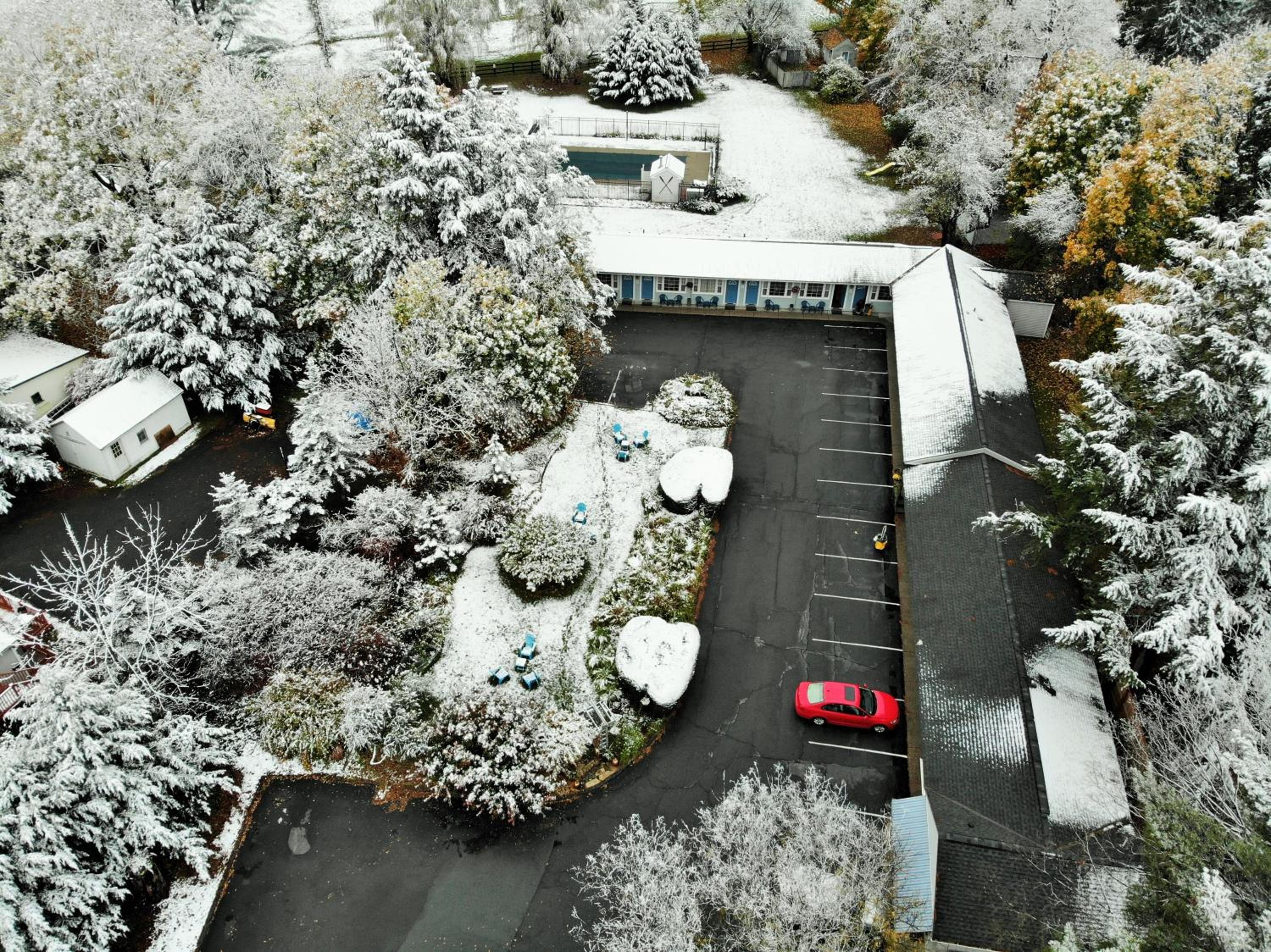 Maple Terrace Motel