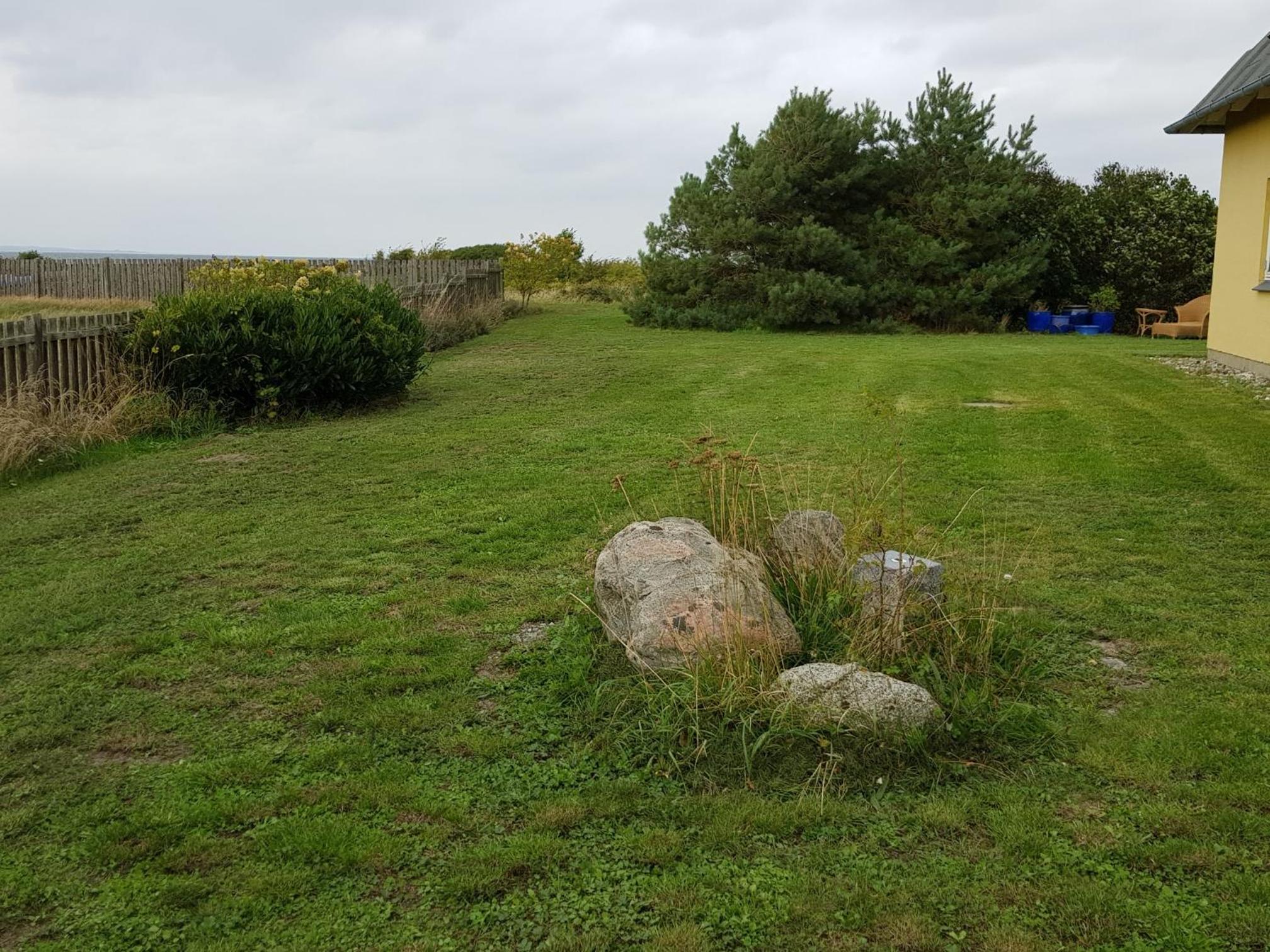 Beachhouse Langeland 20 m to private Beach