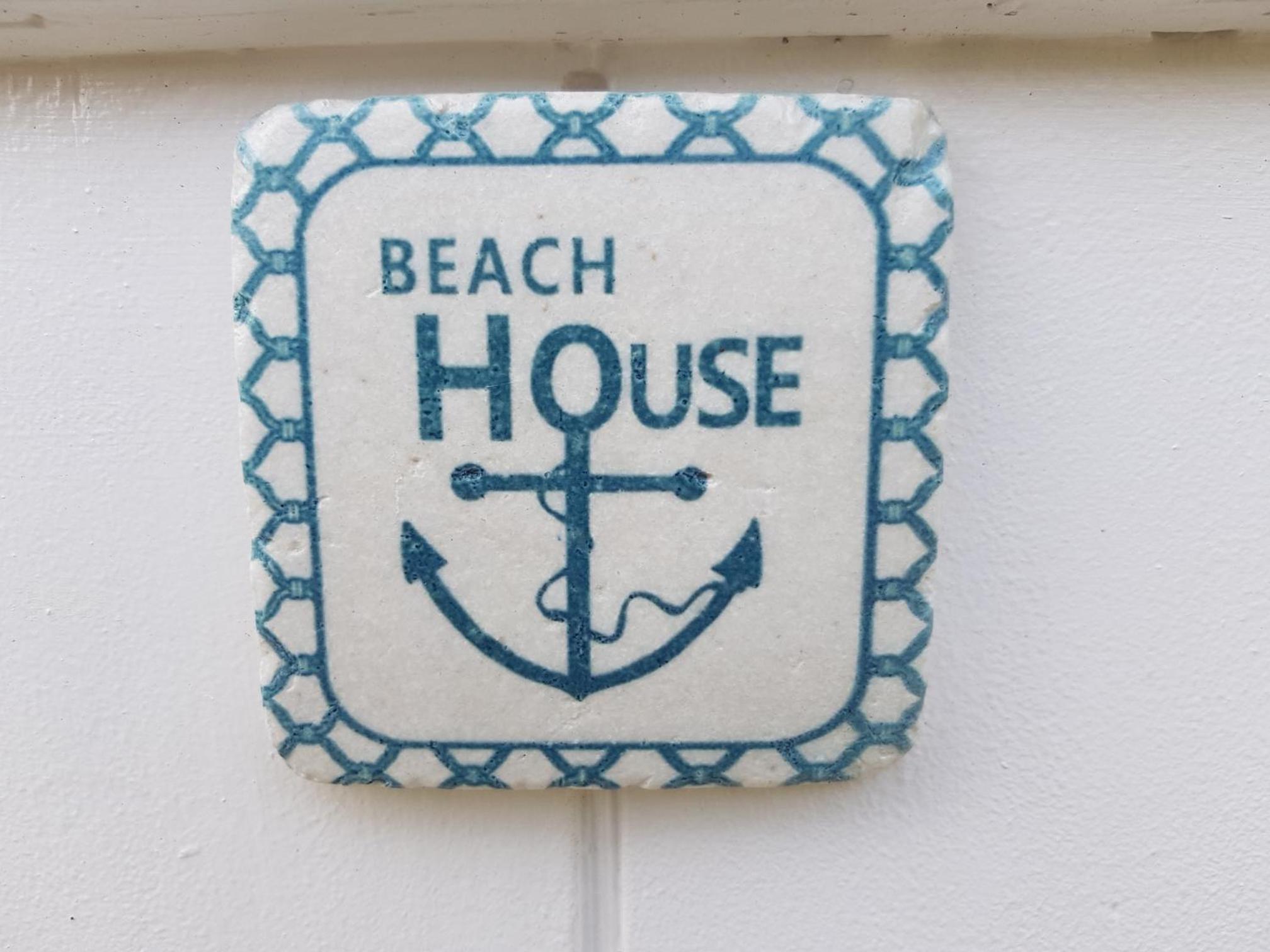 Beachhouse Langeland 20 m to private Beach