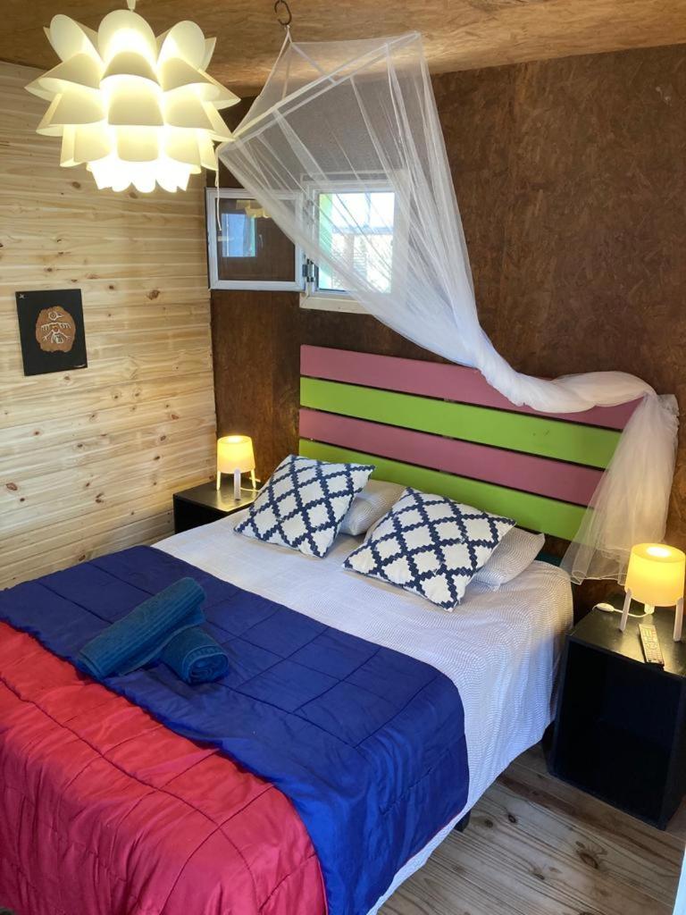 Hostel Vente al Diablo view 3