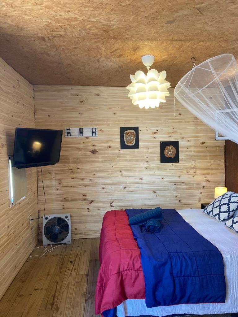 Hostel Vente al Diablo view 4