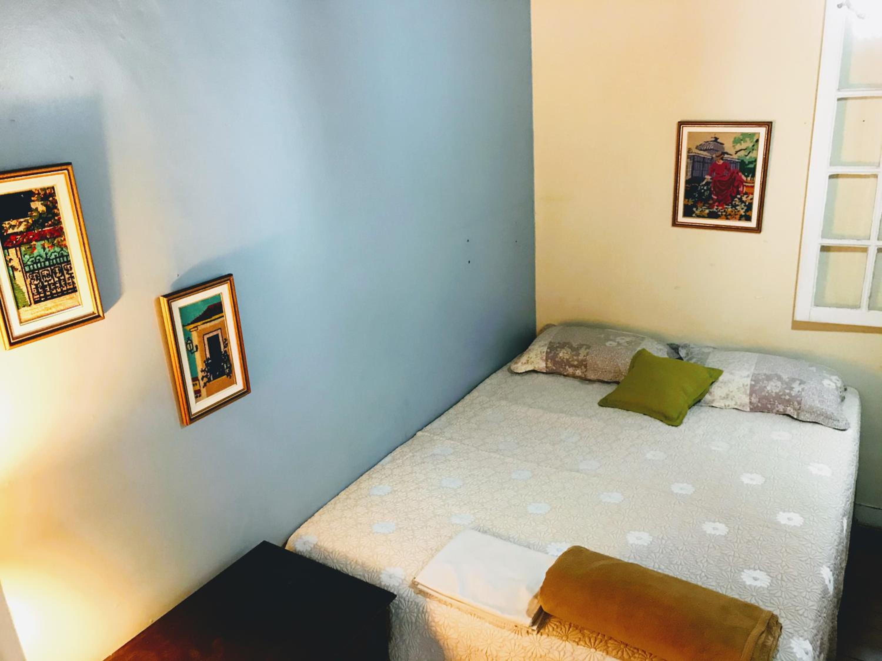 Hostel Casarão Vintage - temos Suítes