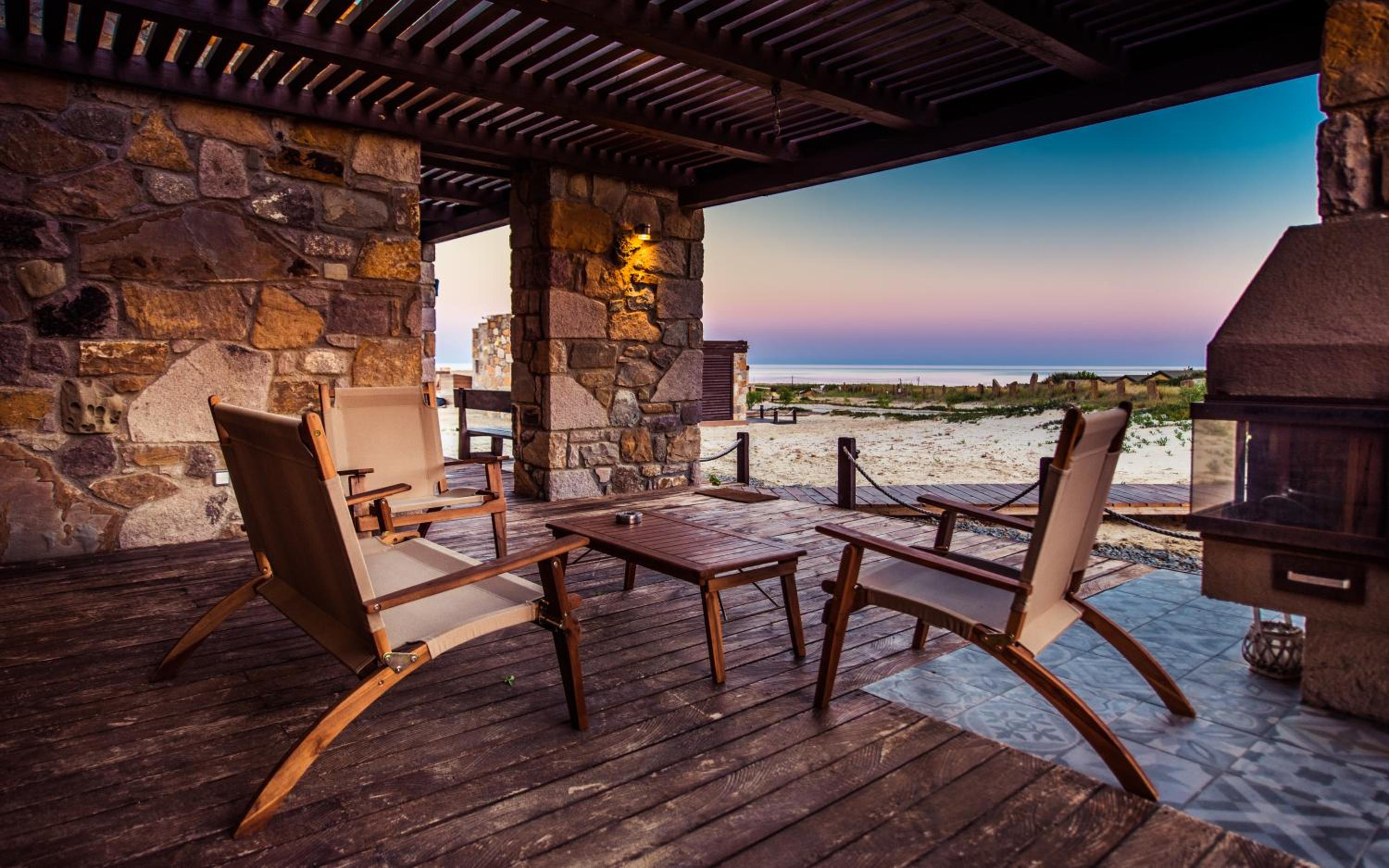 Keros Blue - Luxury in Wilderness