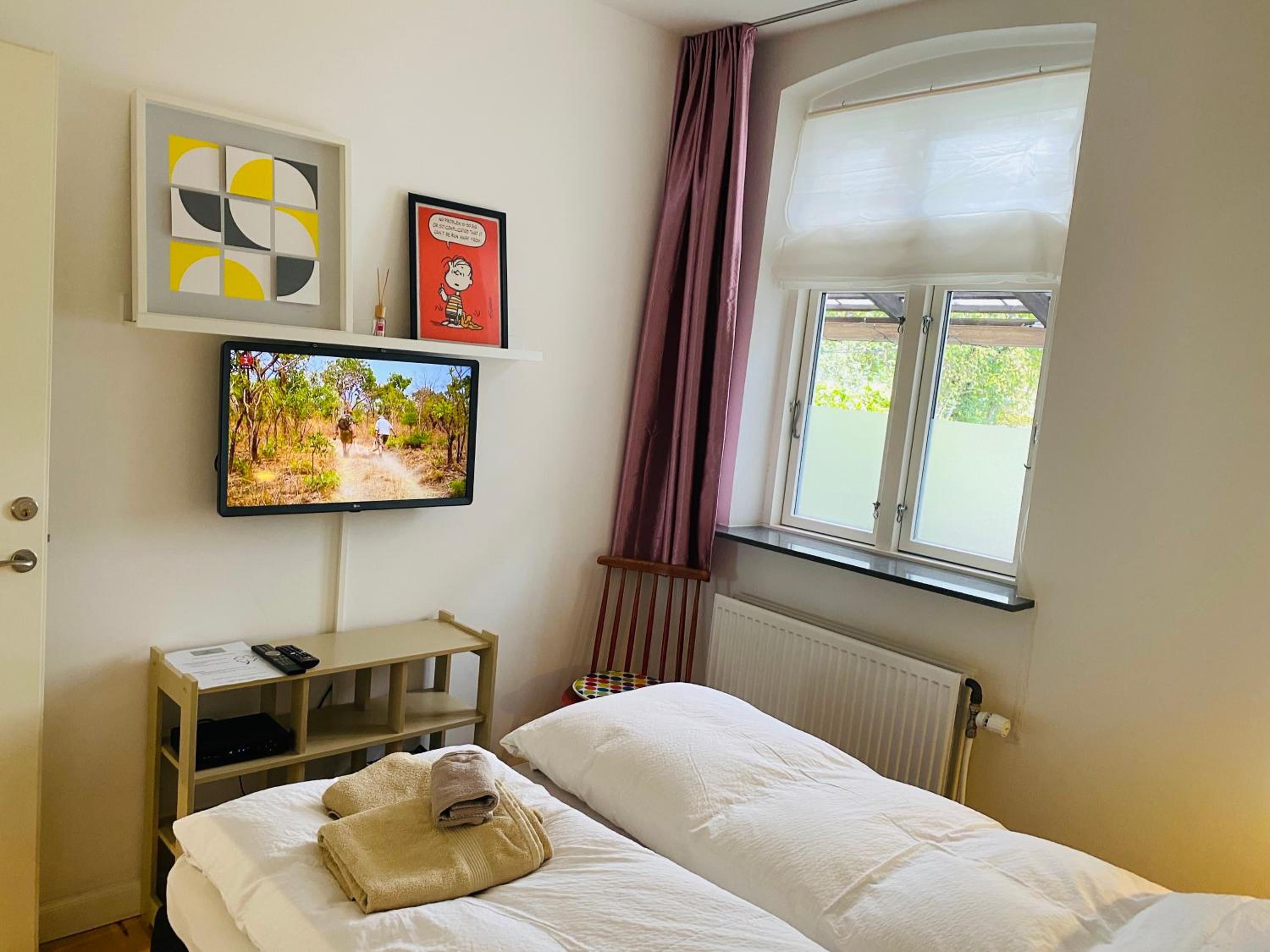 Davaa's Bed & Breakfast view 5