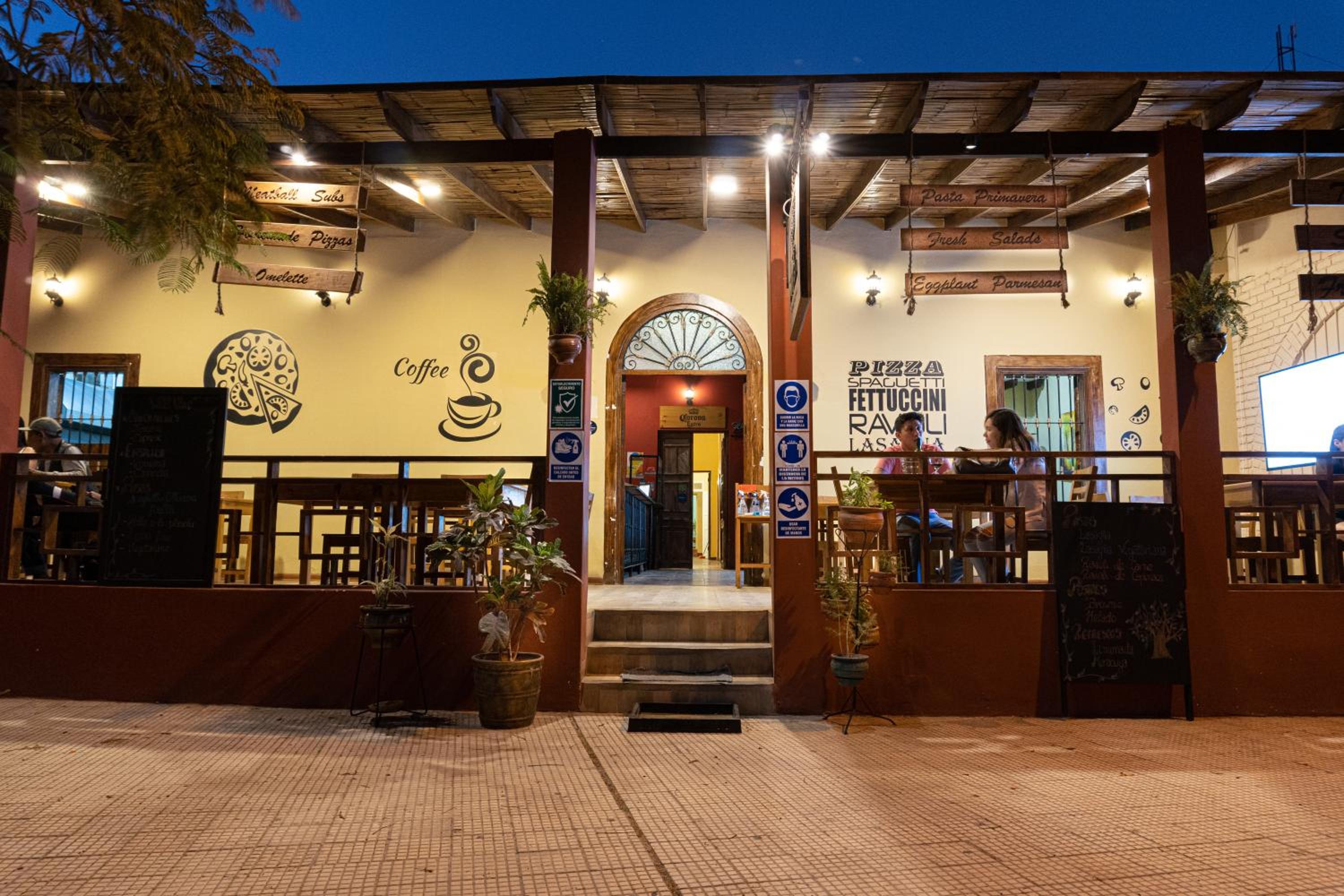 Wild Olive Guest House view 3