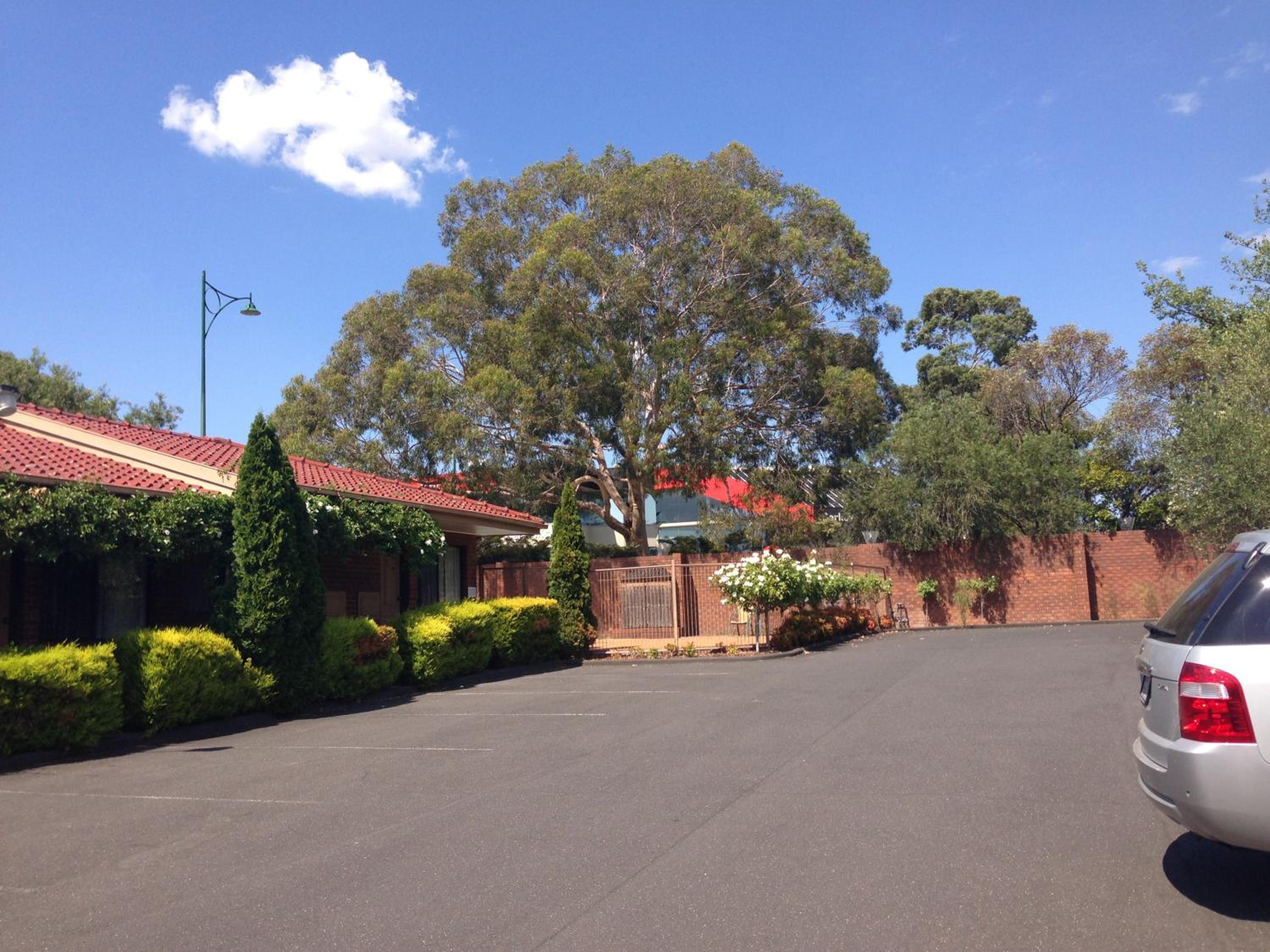 Nunawading Motor Inn