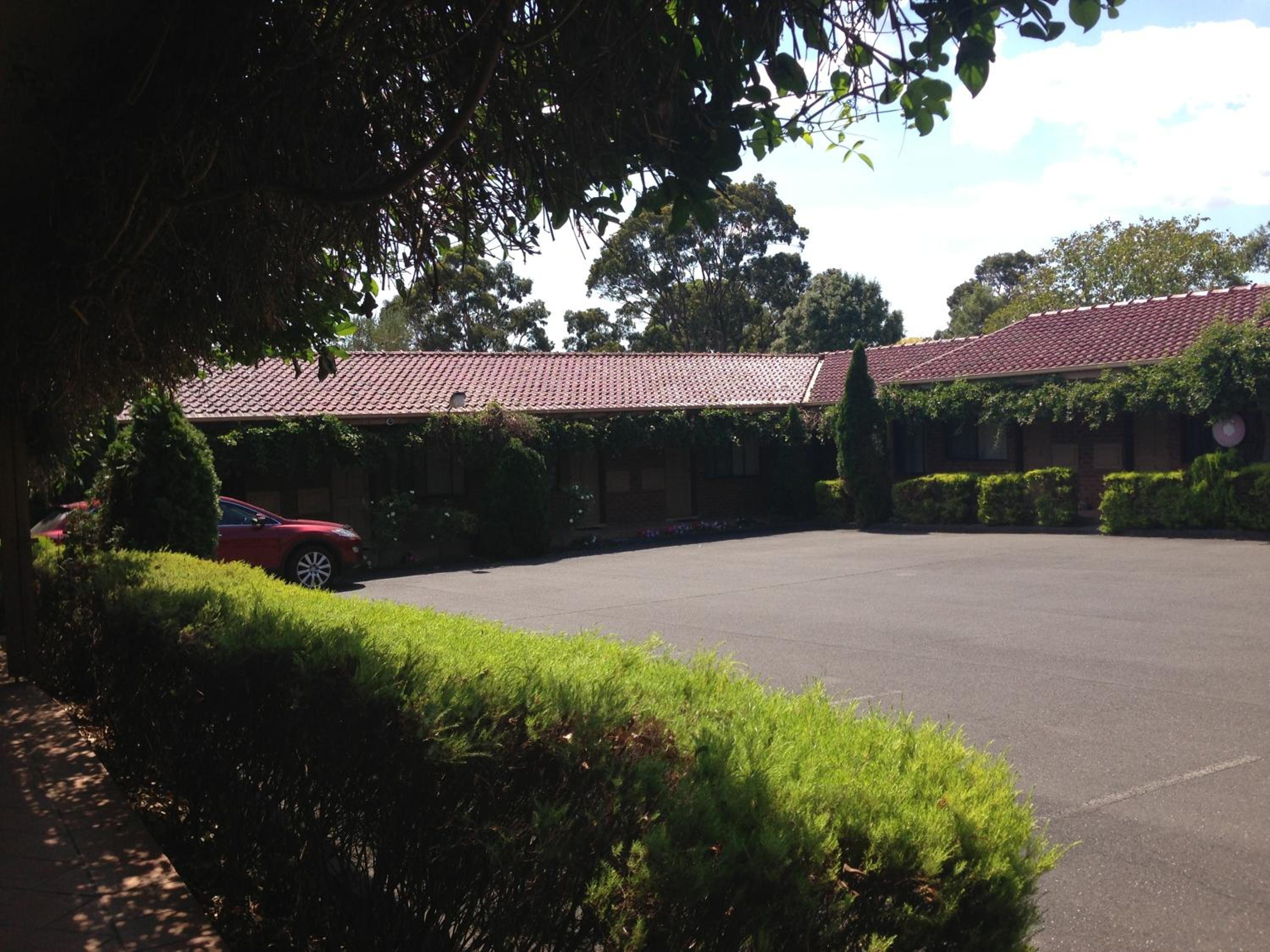 Nunawading Motor Inn