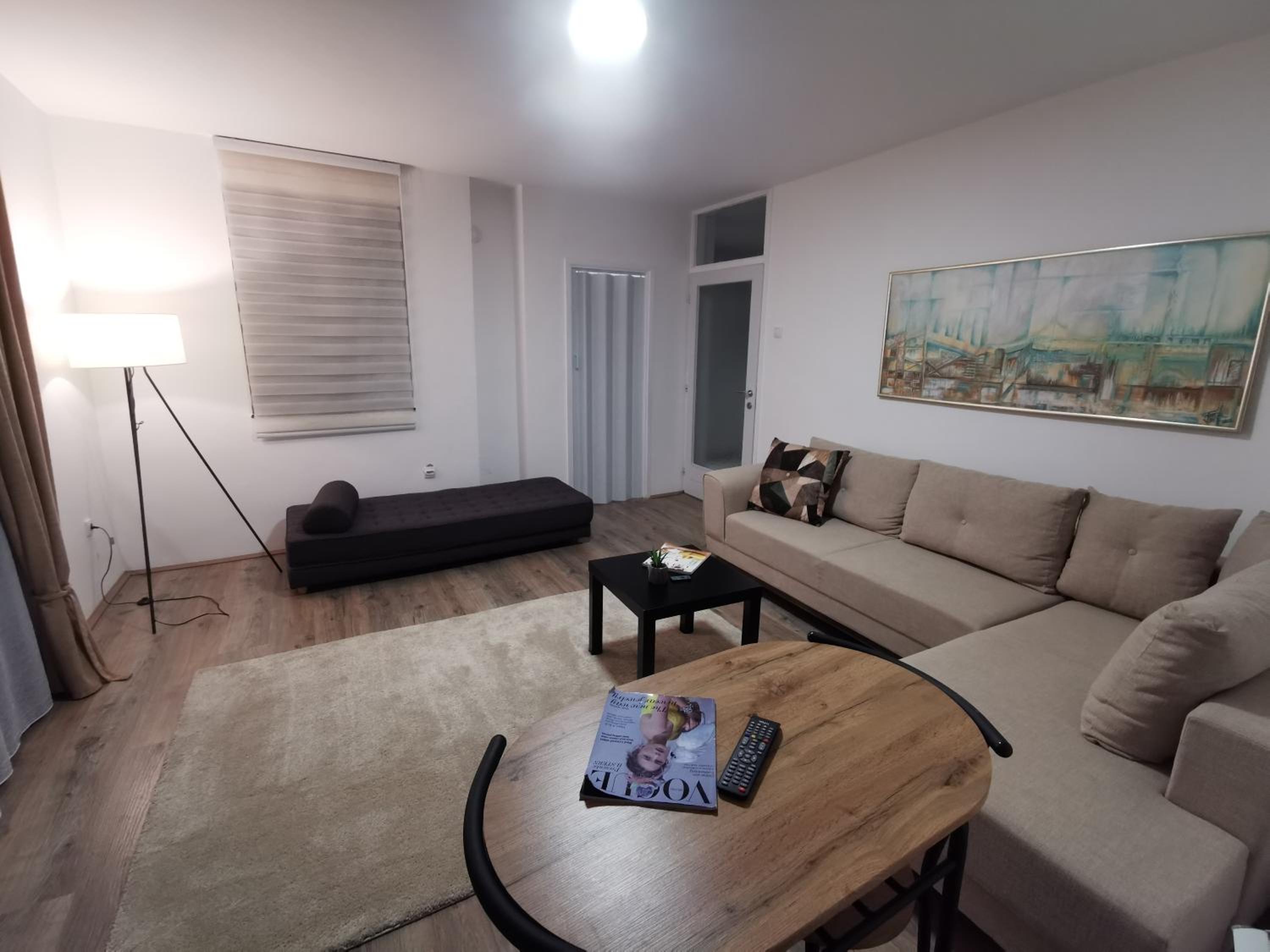 Apartman Centar view 2