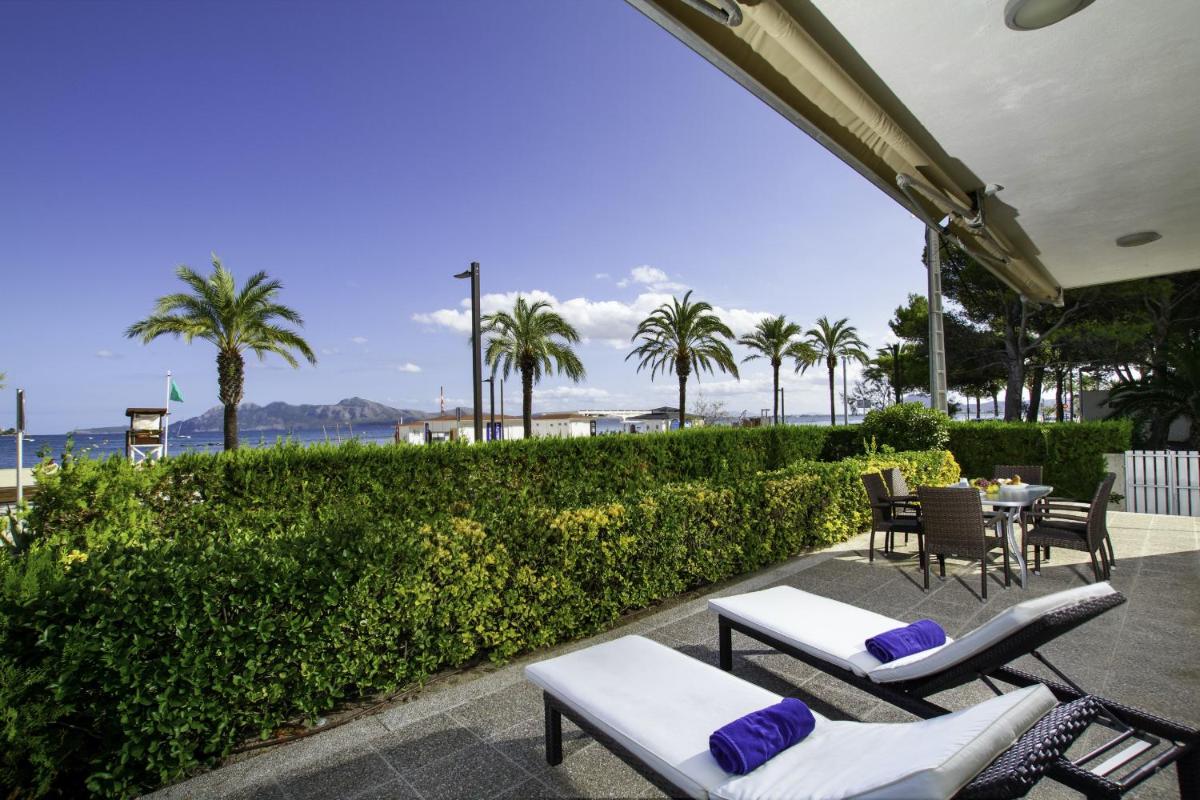 Apartment TONY 1A view 4