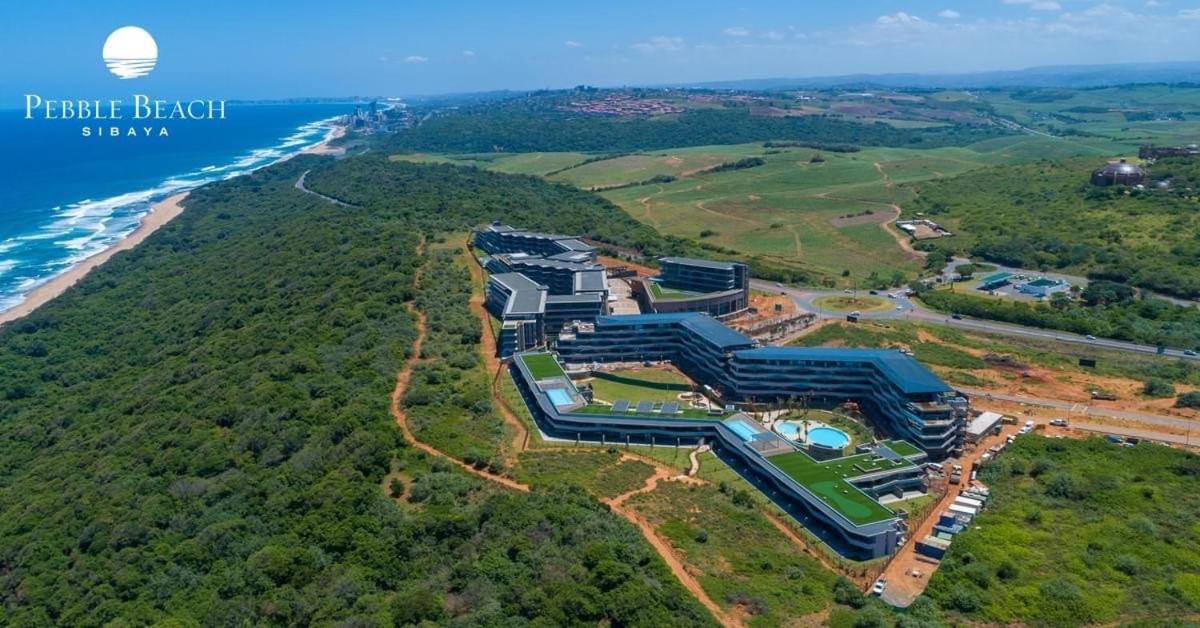 Pebble Beach Sibaya Apartment 238 view 2