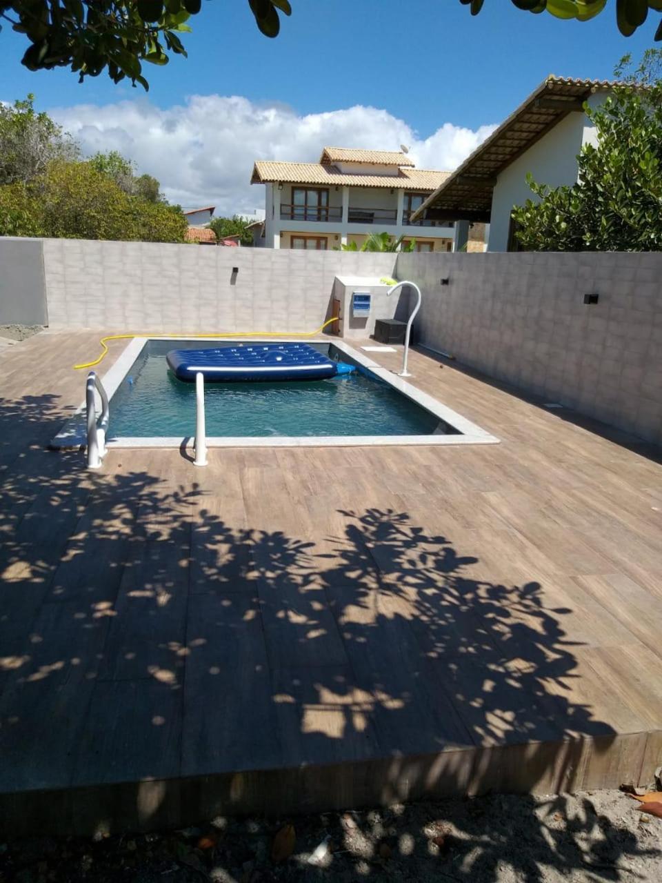 Casa de praia no Condomínio Guaratiba, Prado-BA