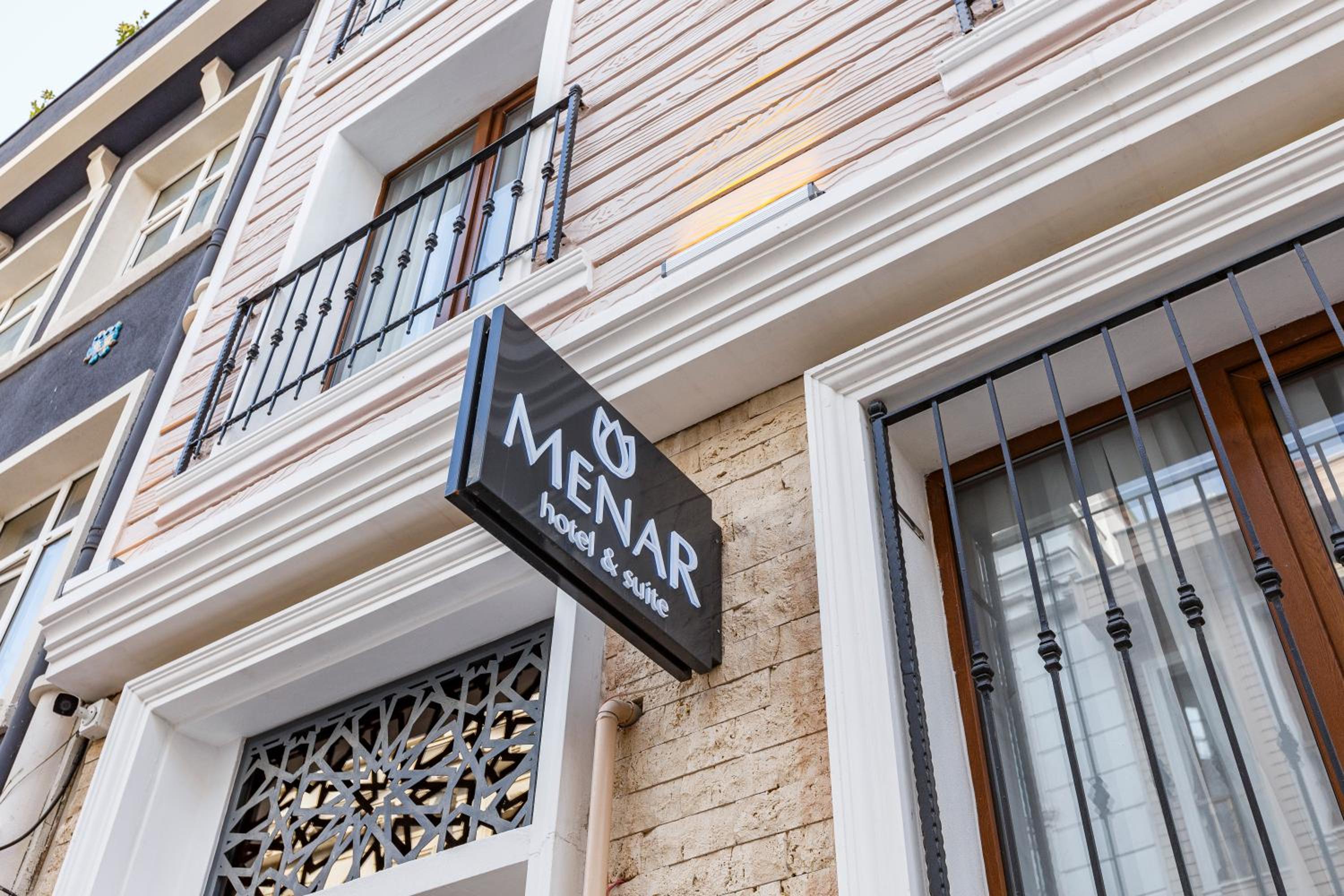 Hotel MENAR HOTEL&SUITES -Old City Sultanahmet - Image 1