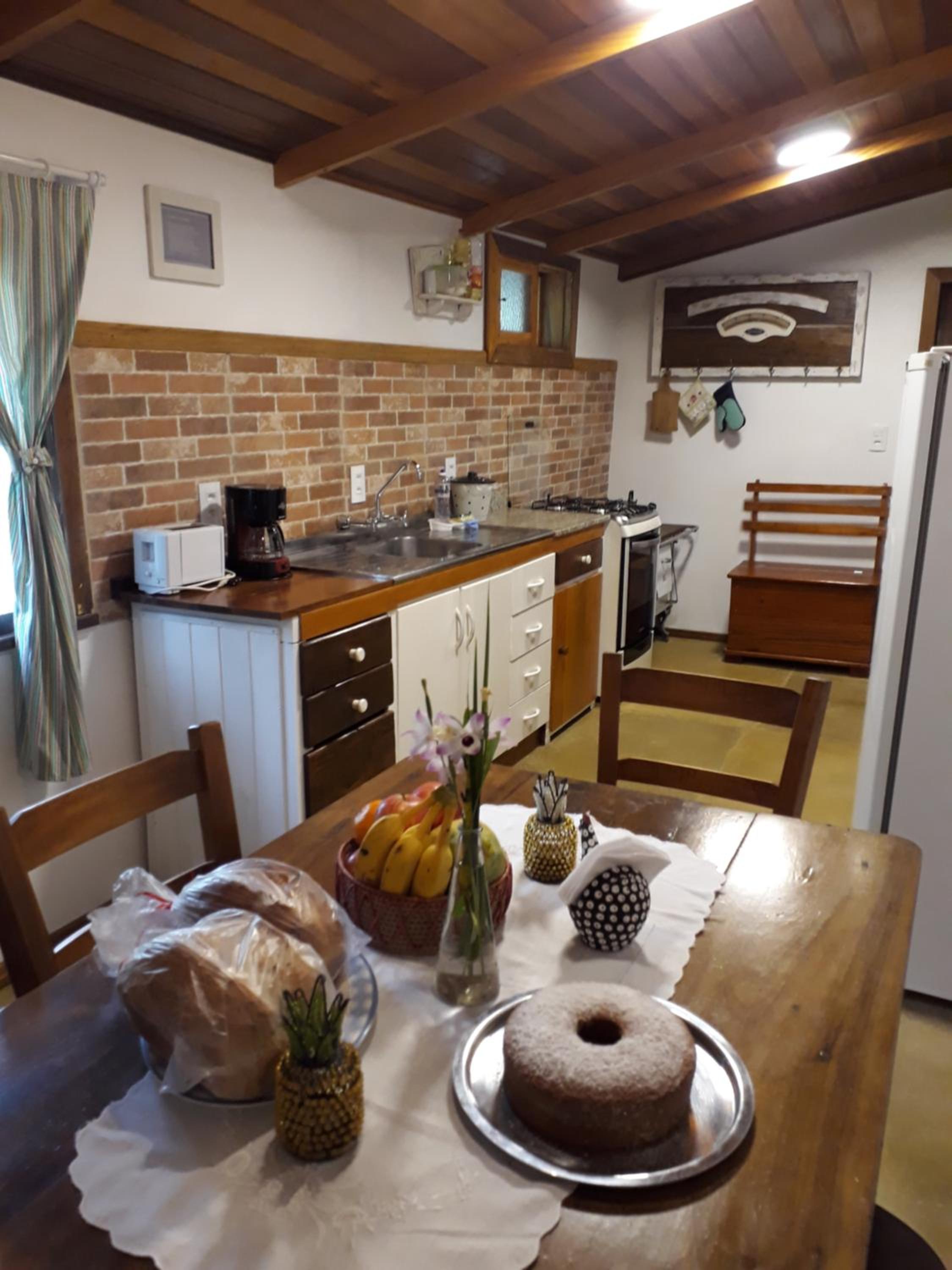 Hospedagem Rural Fazenda Sacramento