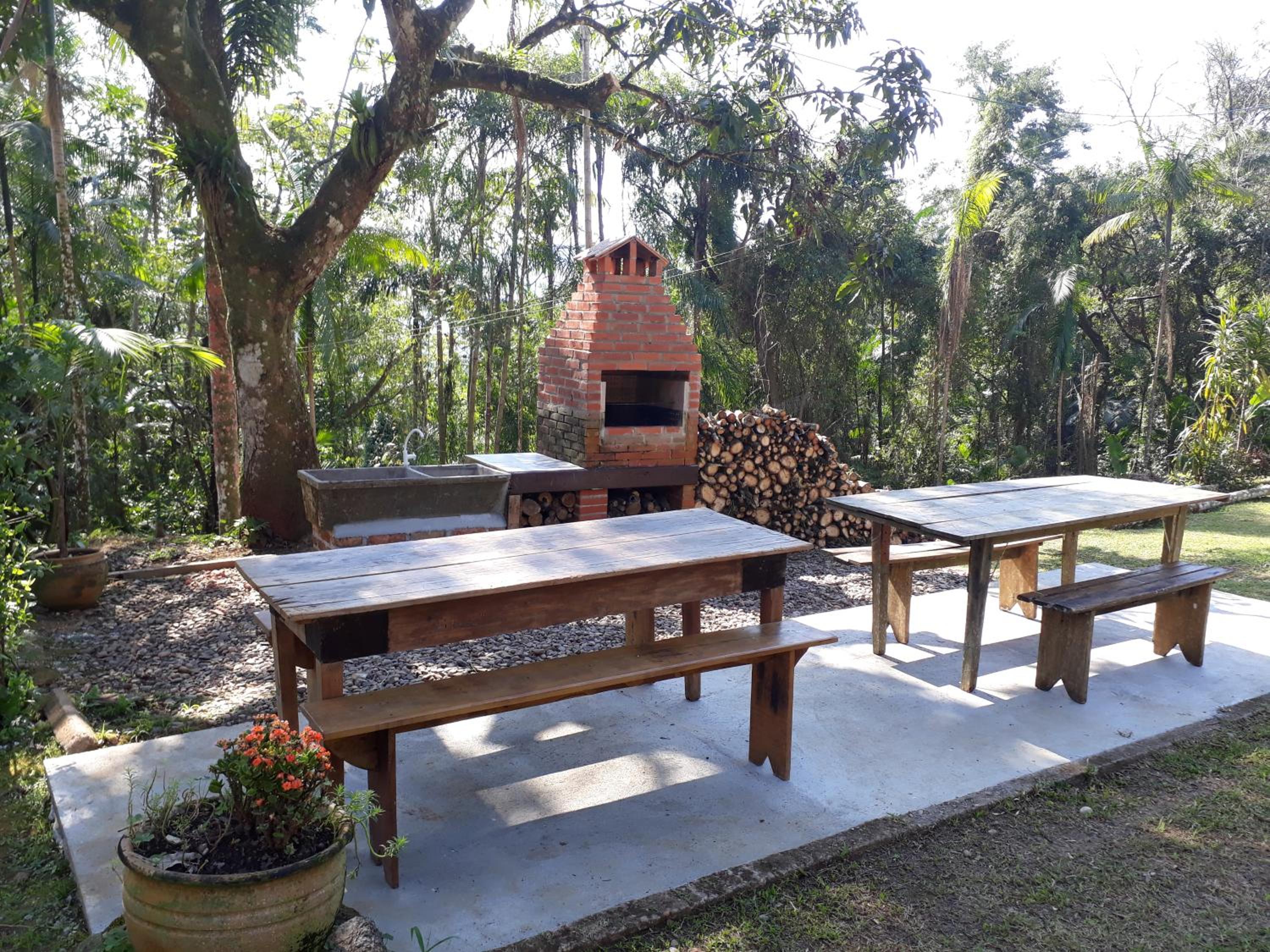 Hospedagem Rural Fazenda Sacramento