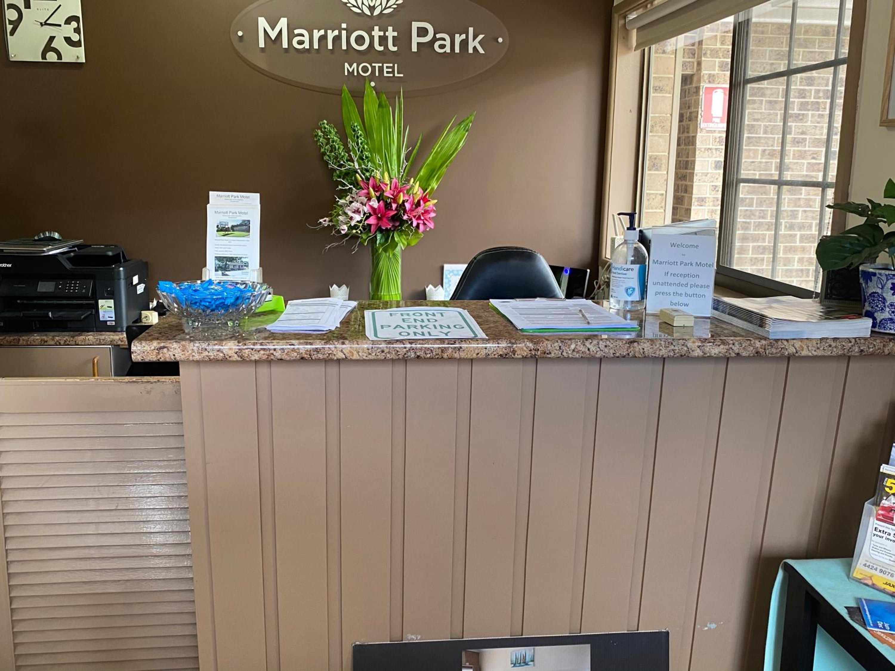 Marriott Park Motel