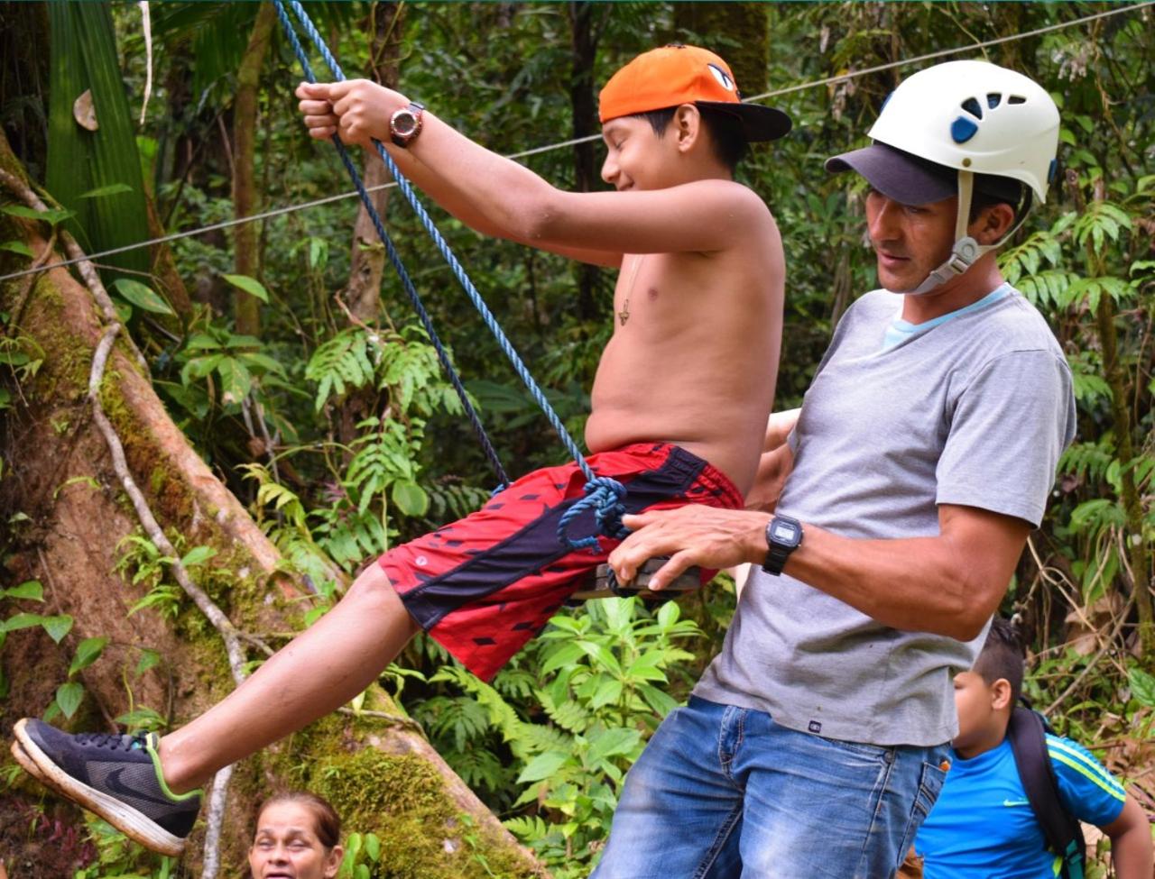 Posada Río Celeste La Amistad