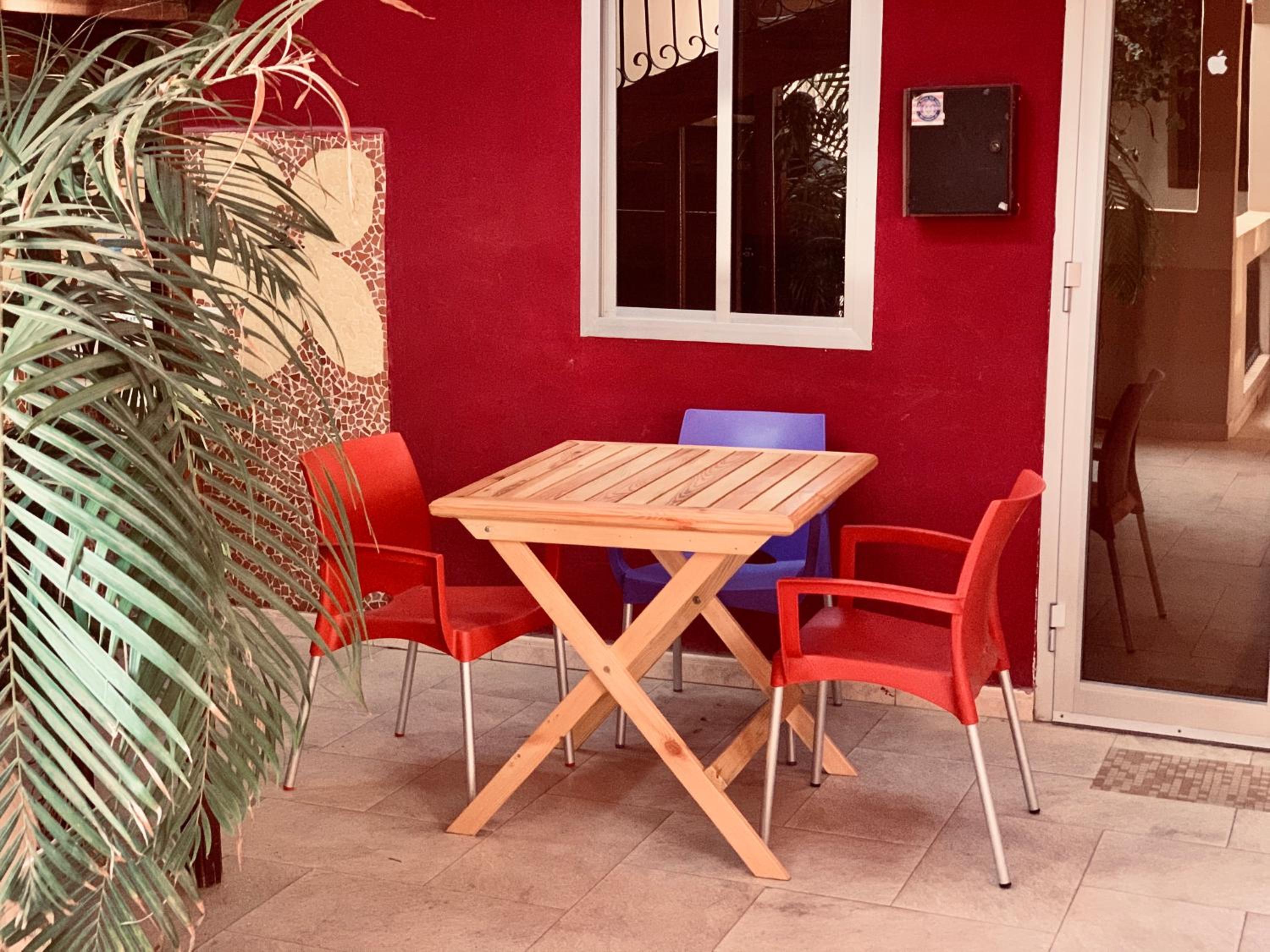 Chez Titi view 2