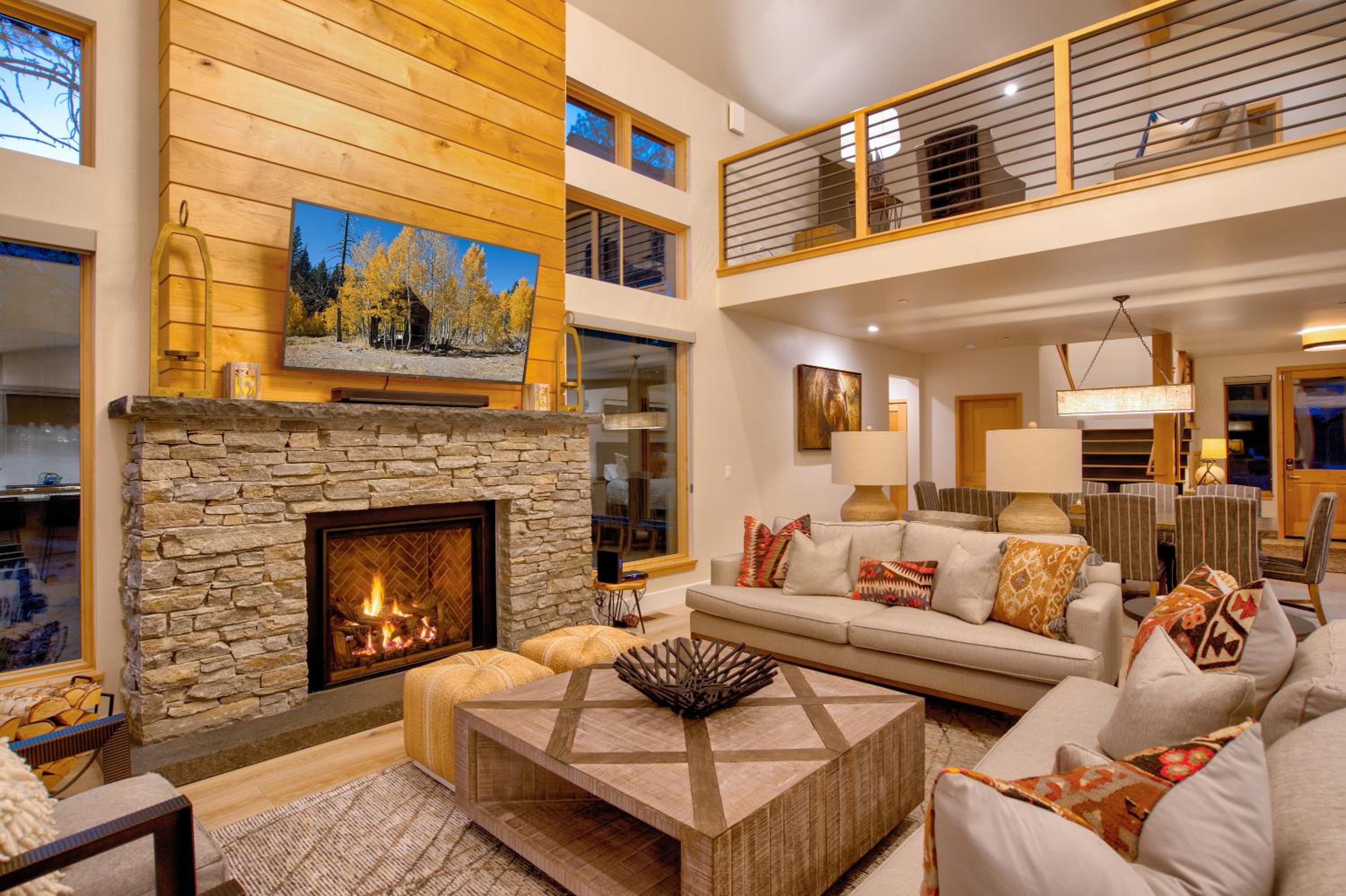 Lake Tahoe Vacations - NEW 4BD Residence in the Signature Home Collection at Old Greenwood! - Property Image 38