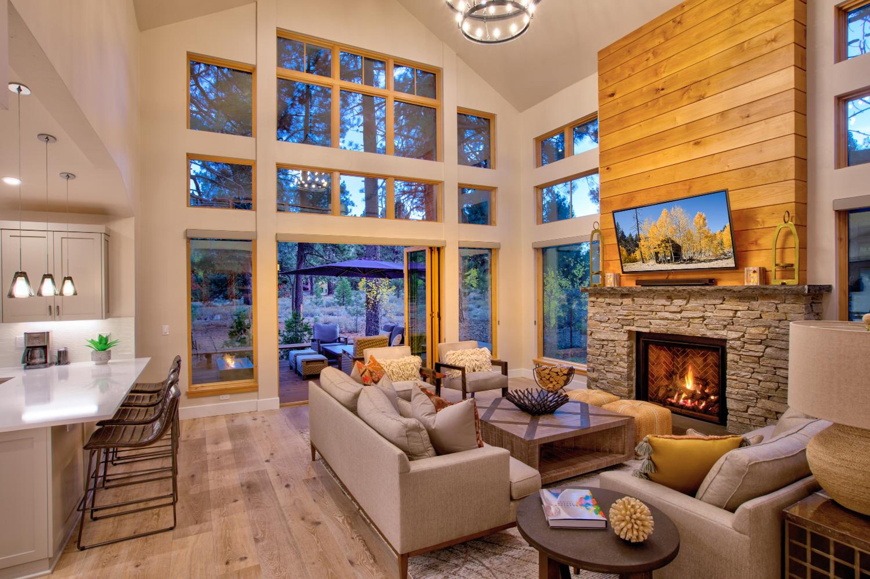 Lake Tahoe Vacations - NEW 4BD Residence in the Signature Home Collection at Old Greenwood! - Property Image 34