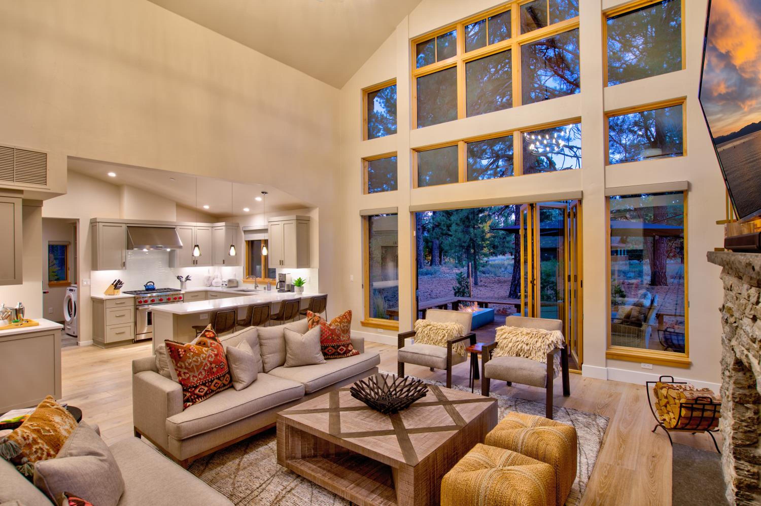 Lake Tahoe Vacations - NEW 4BD Residence in the Signature Home Collection at Old Greenwood! - Property Image 39
